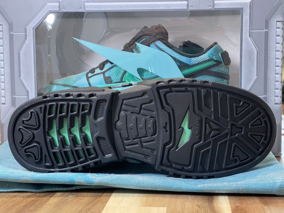 Nike RTFKT Neko Camo B Size US 8 / EU 41 - 5 Thumbnail