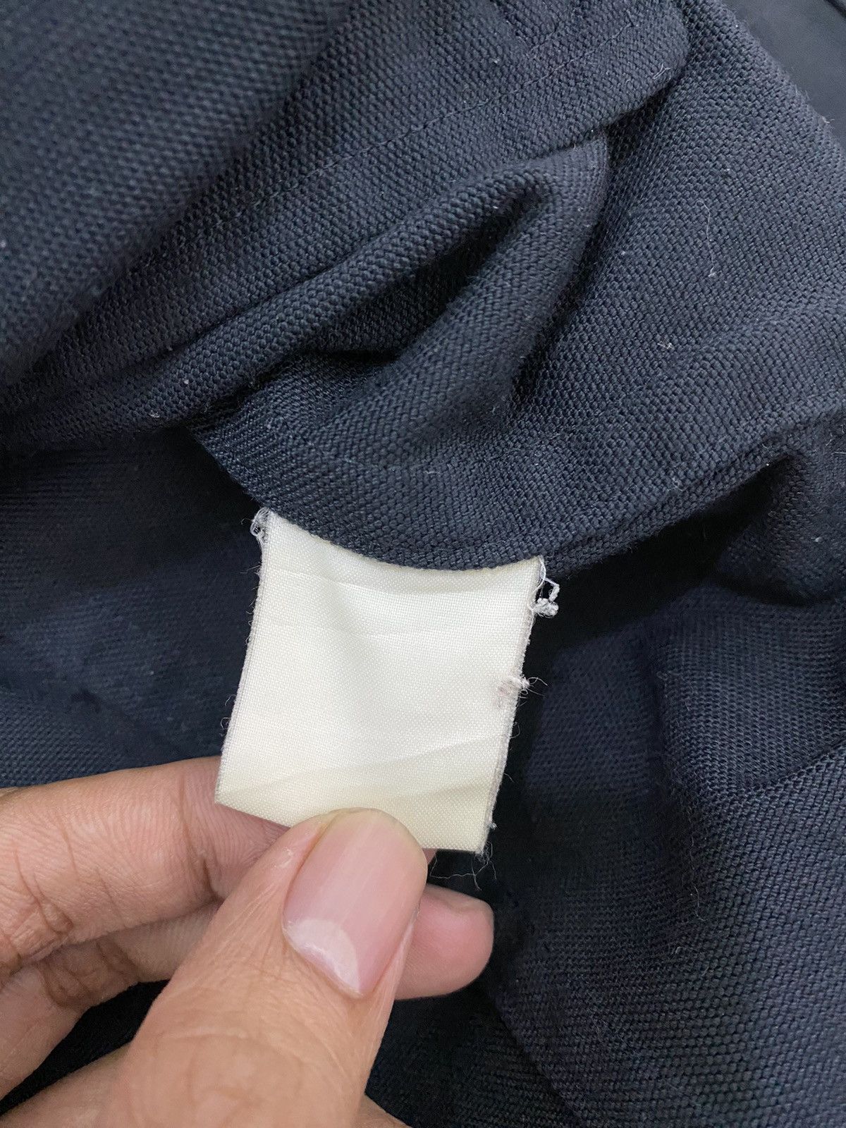 Issey Miyake × Japanese Brand × Vintage 🇯🇵IS Sunao Kuwuhara Issey Miyake Long Jacket🇯🇵 Size US M / EU 48-50 / 2 - 9 Thumbnail