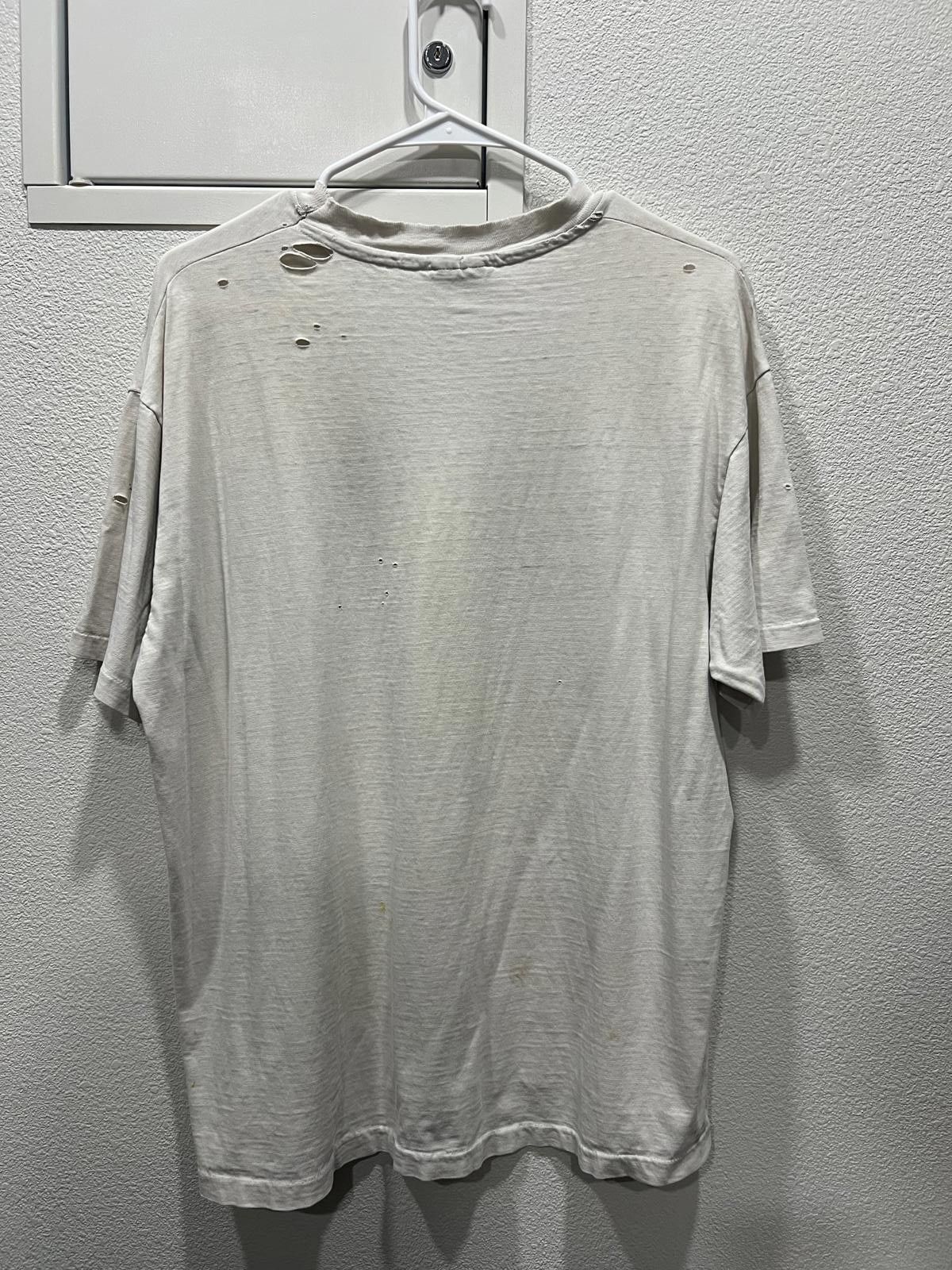 Other 80s Thrashed Keyboard Magazine Tee Size US XL / EU 56 / 4 - 3 Thumbnail