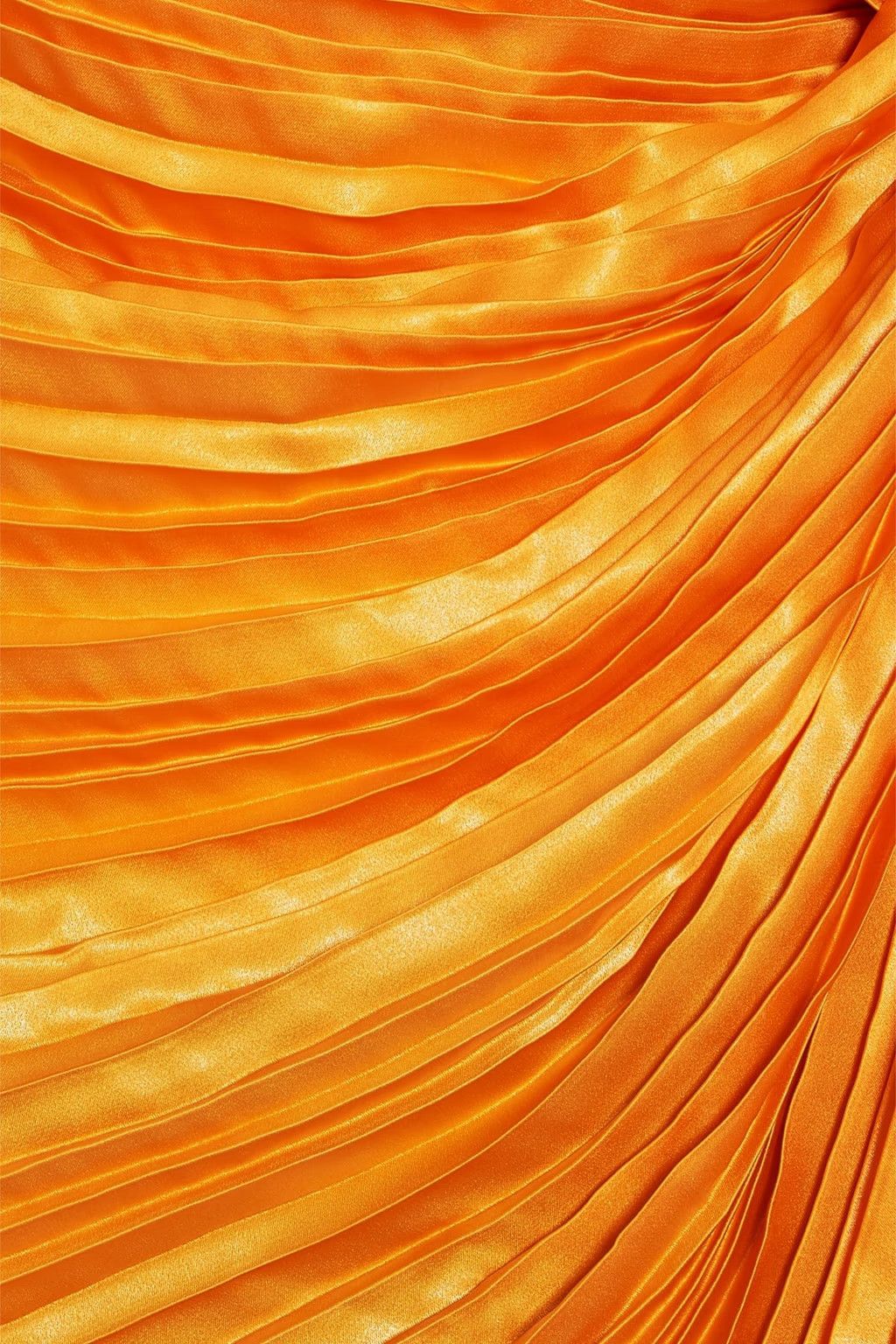 Balmain o1y0525 Maxi Dress in Orange/Blue Size XS / US 0-2 / IT 36-38 - 3 Thumbnail
