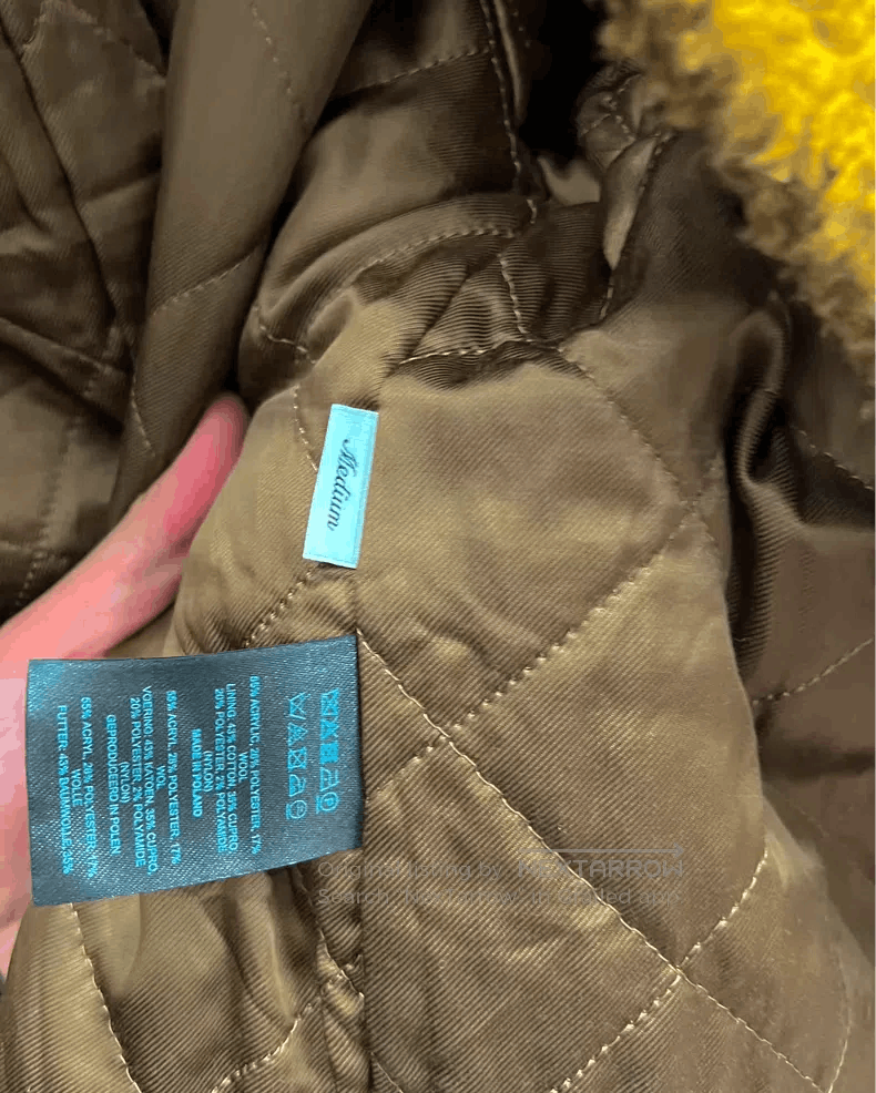Dries Van Noten Dries Van Noten Teddy Coat Size US M / EU 48-50 / 2 - 7 Thumbnail