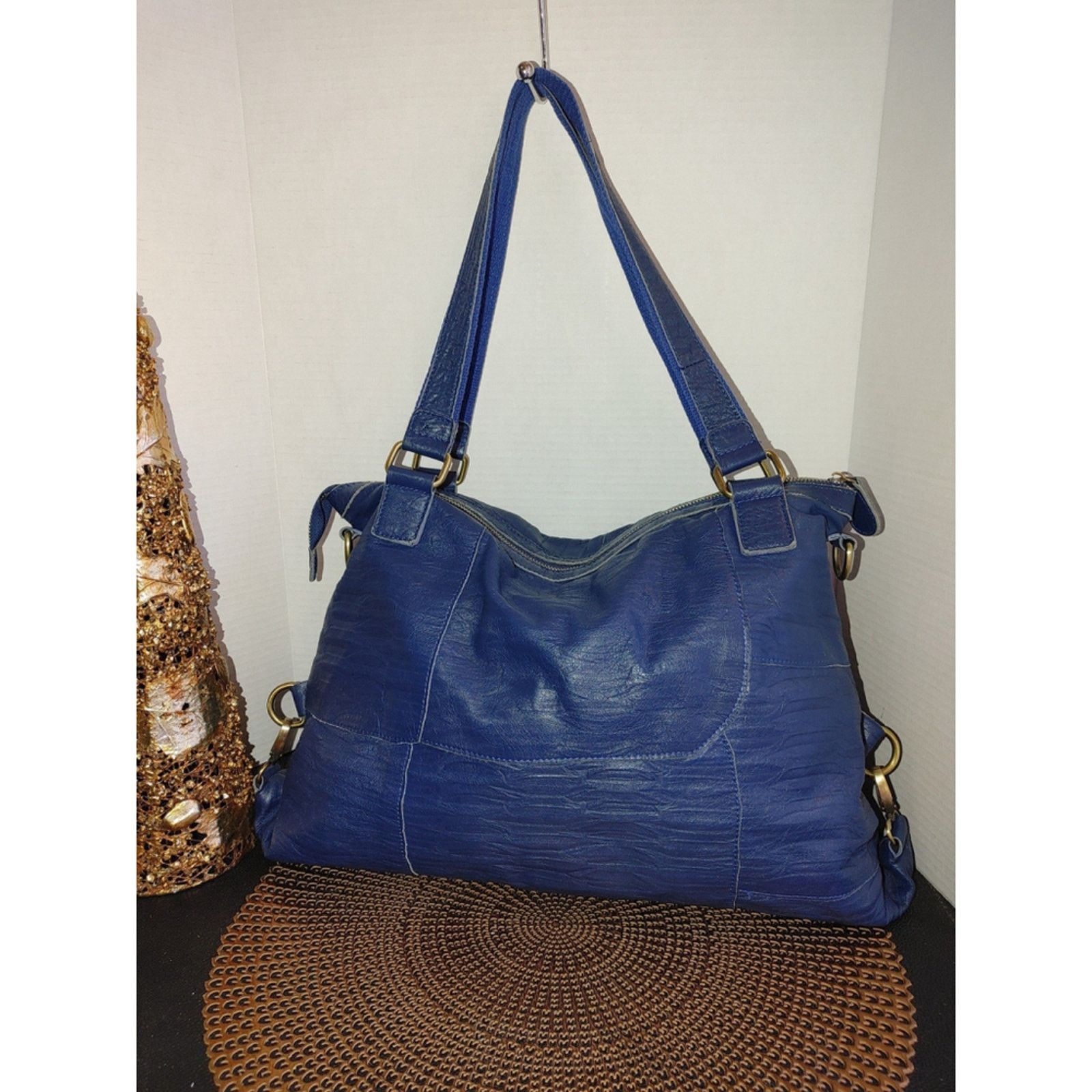 Leather Great American Leather Works Shopper Bag Size ONE SIZE - 5 Thumbnail