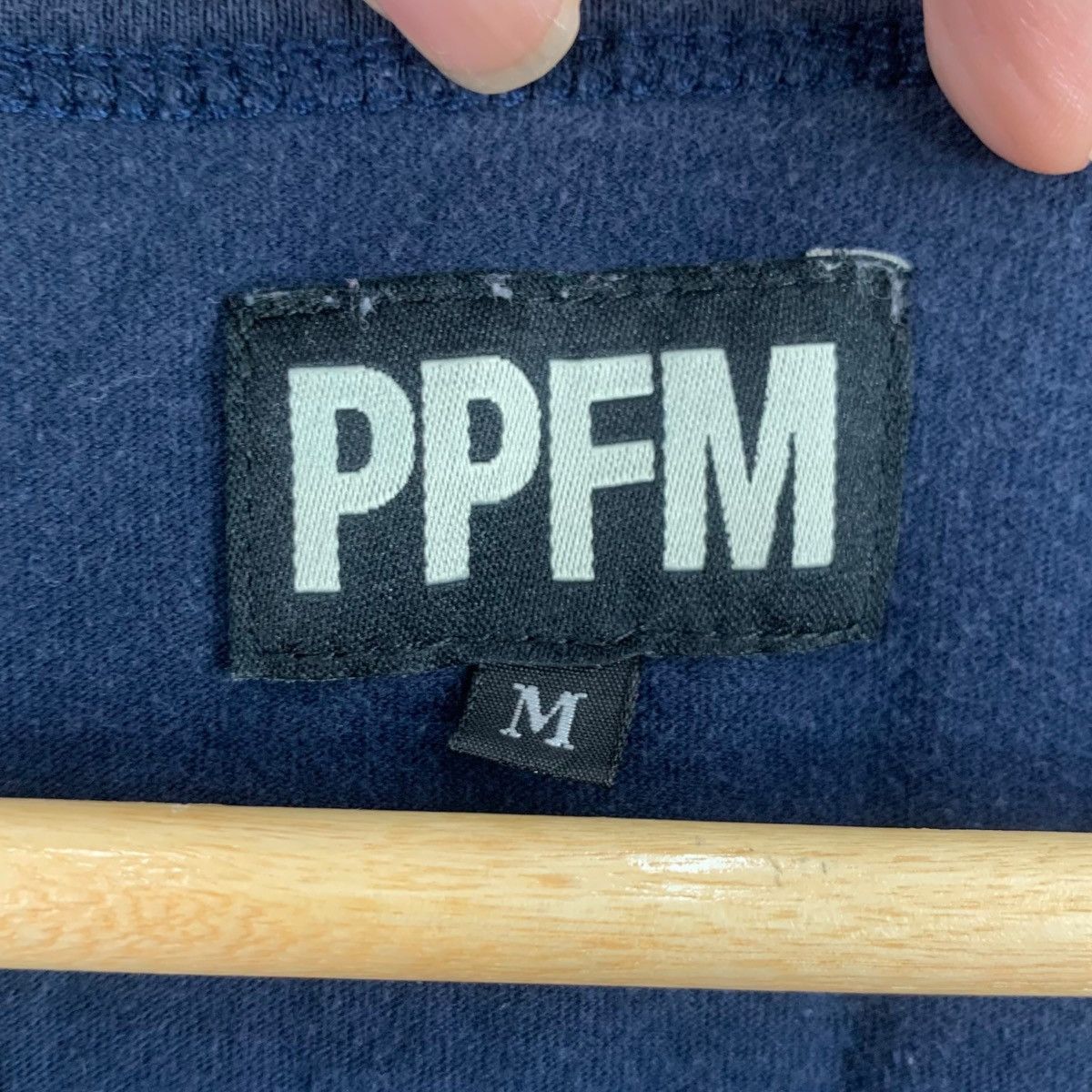 Japanese Brand × PPFM Japanese Brand PPFM Historical Evolution Graphic Tee Shirt Size US M / EU 48-50 / 2 - 7 Thumbnail