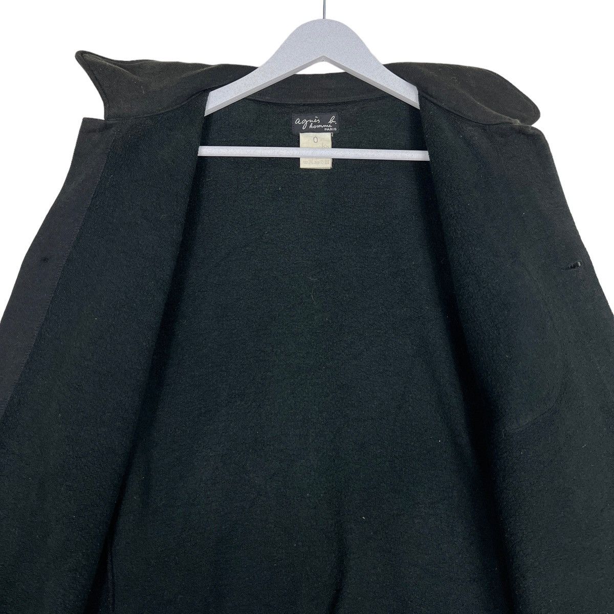 agnes b. 🔥 AGNES B BOMME COTTON CHORE JACKET Size US M / EU 48-50 / 2 - 12 Thumbnail