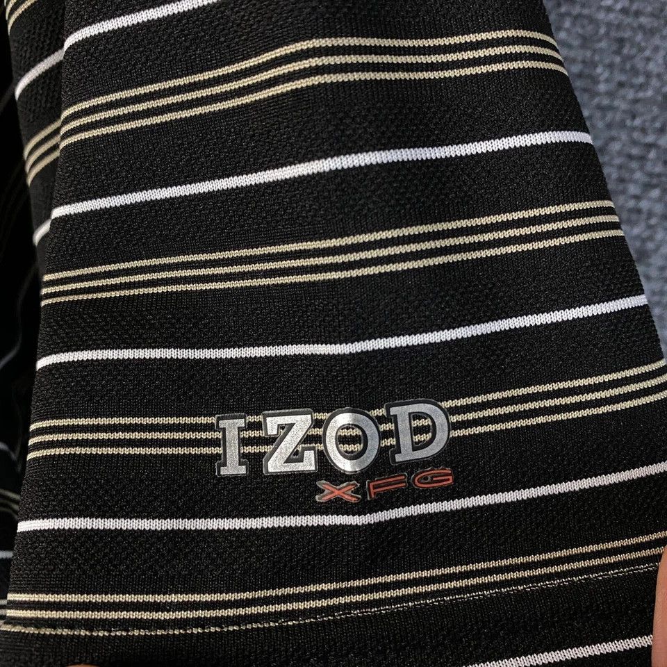 Izod Izod Pro Series Polo Shirt XXL Men's Short Sleeve 2XL Size US XXL / EU 58 / 5 - 3 Thumbnail
