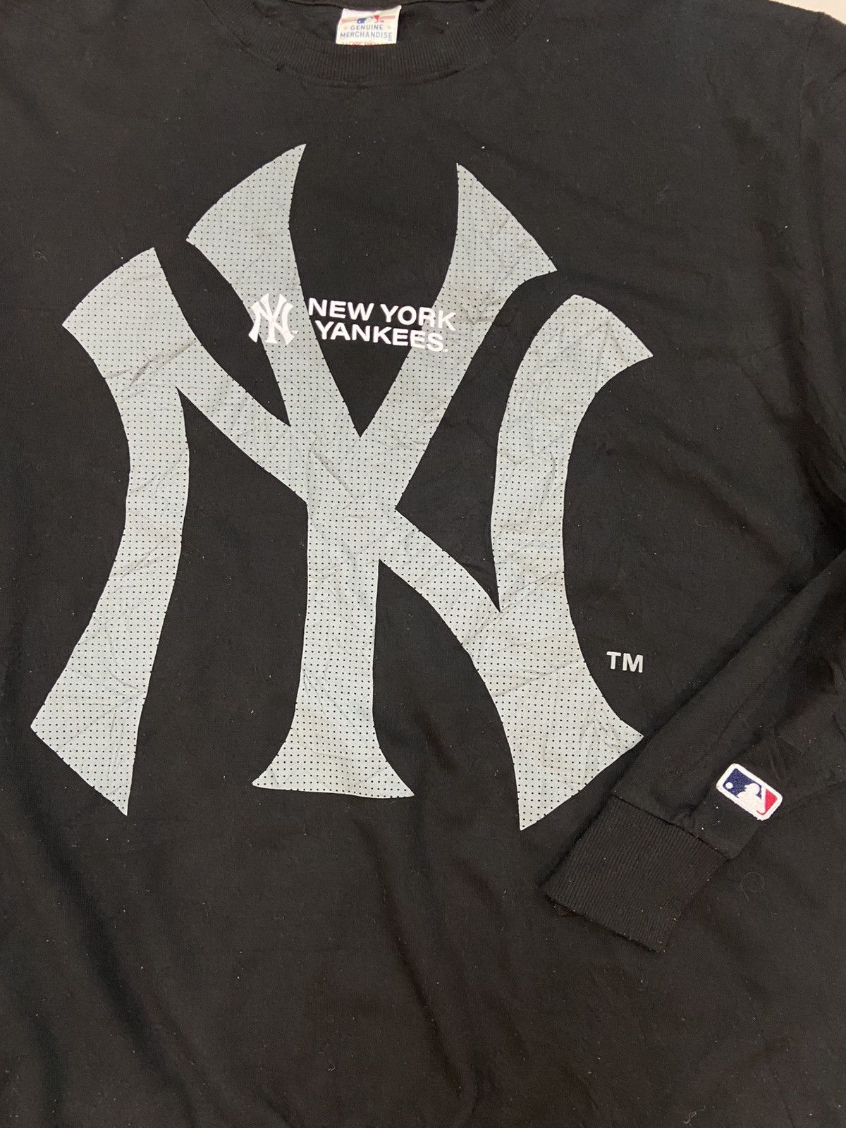 MLB × New York Yankees Vintage New York Yankees MLB Sweatshirt Streetwear Size US L / EU 52-54 / 3 - 5 Thumbnail