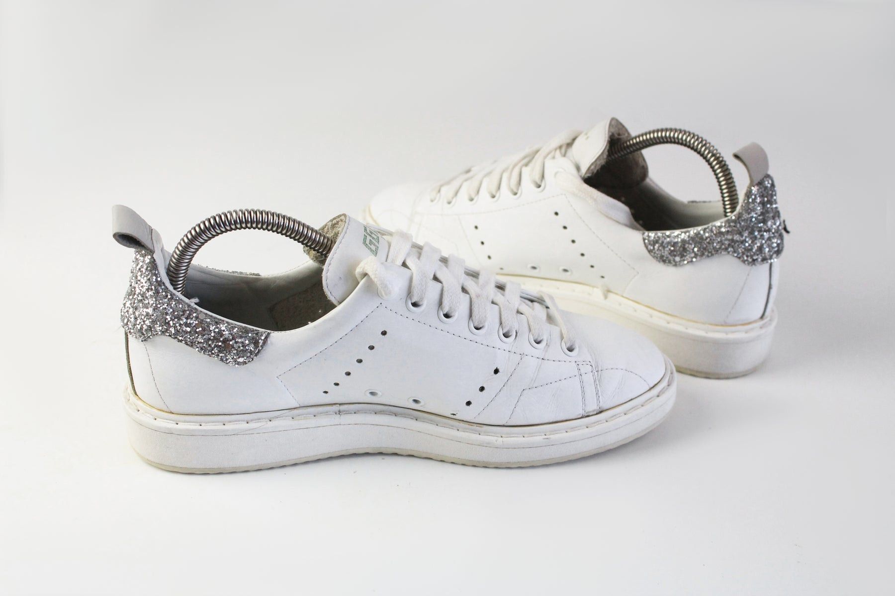 Golden Goose Golden Goose Deluxe Brand Starter Sneakers Women's EUR 38.5 Size US 7.5 / IT 37.5 - 6 Thumbnail