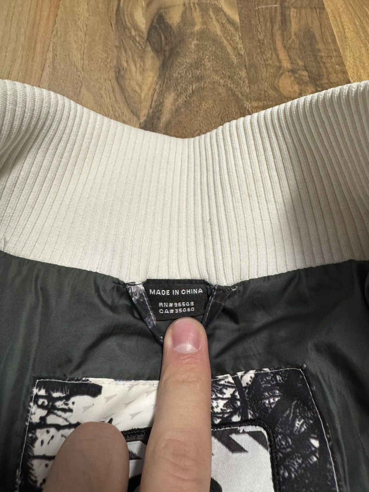 Gramicci × Oakley × Vintage Oakley Puffer Vintage Size US M / EU 48-50 / 2 - 8 Thumbnail