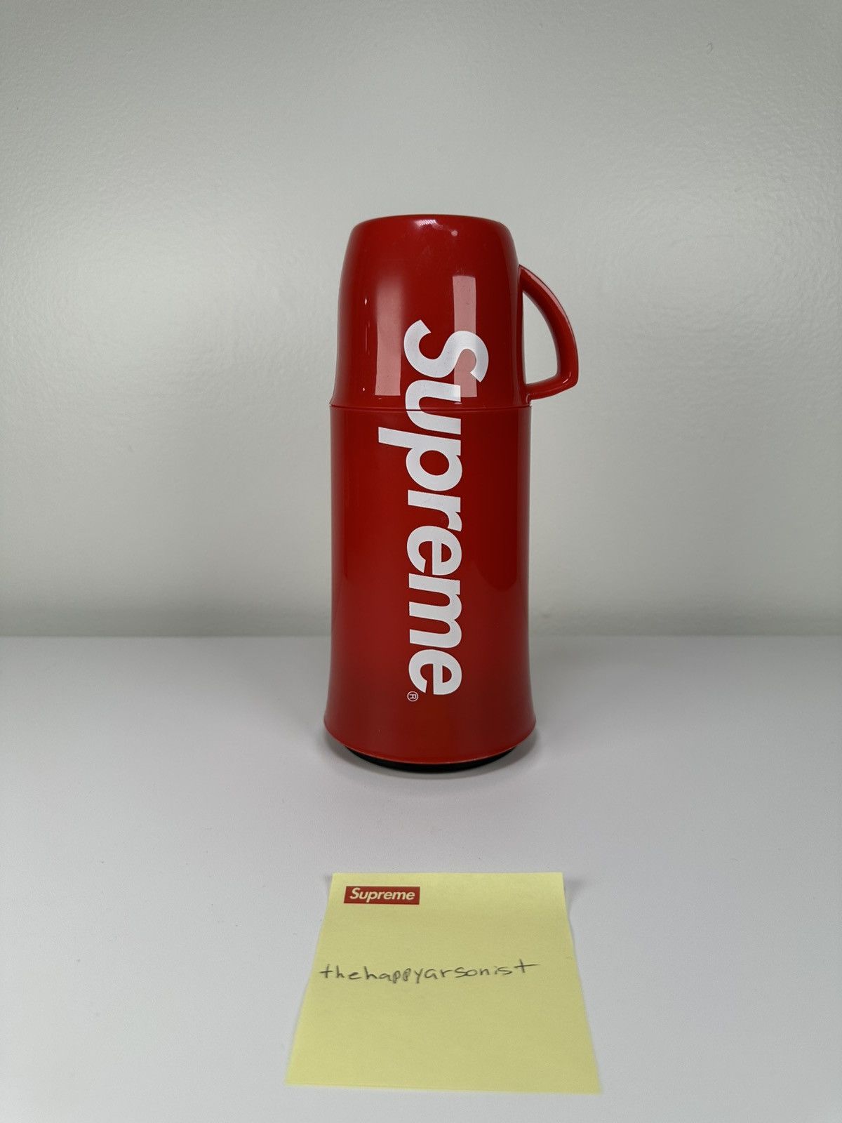 Supreme Supreme Helios Thermos FW14 Size ONE SIZE - 2 Thumbnail
