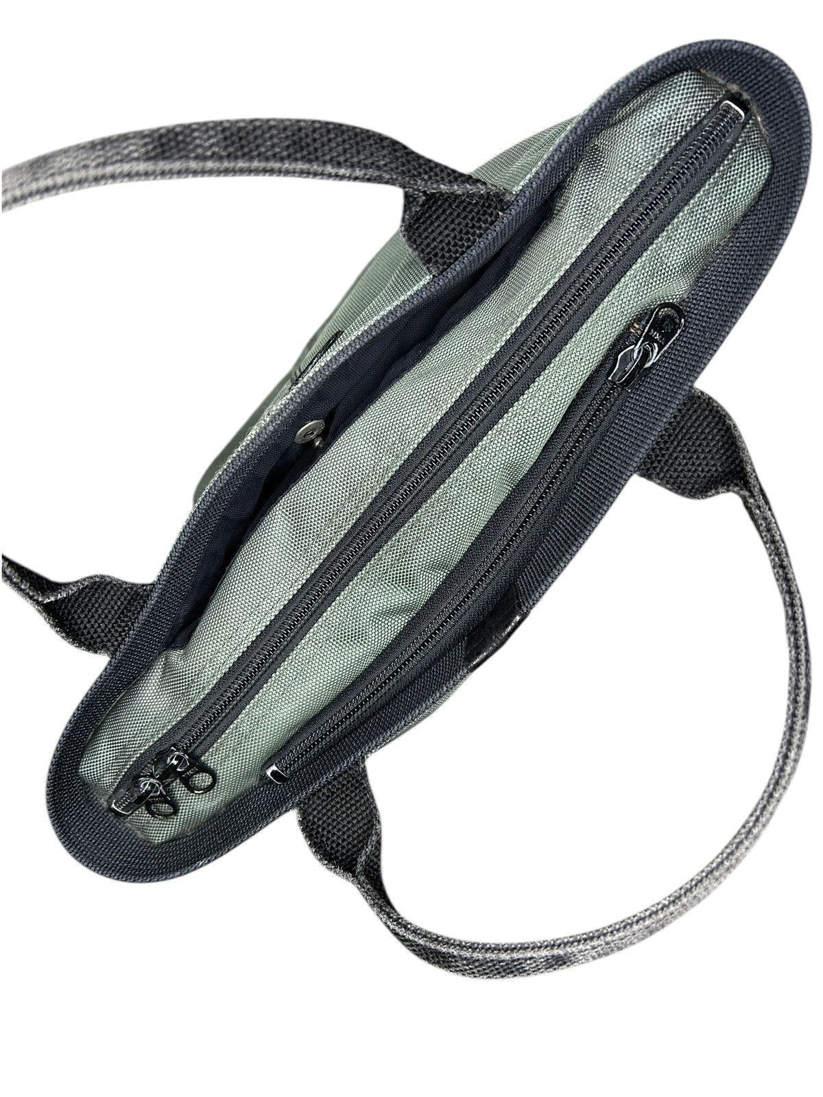 Issey Miyake 00s Ballistic Lunch Bag Size ONE SIZE - 7 Thumbnail