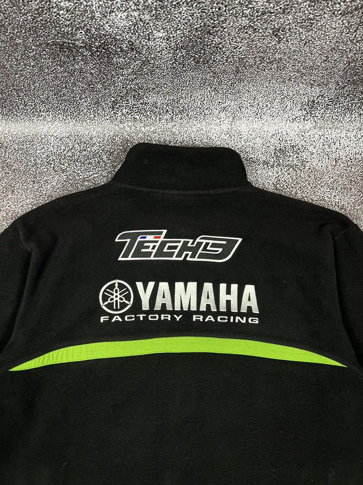 Yamaha Tech3 Yamaha Racing Fleece nascar Y2K vintage merchandise Size US L / EU 52-54 / 3 - 12 Thumbnail