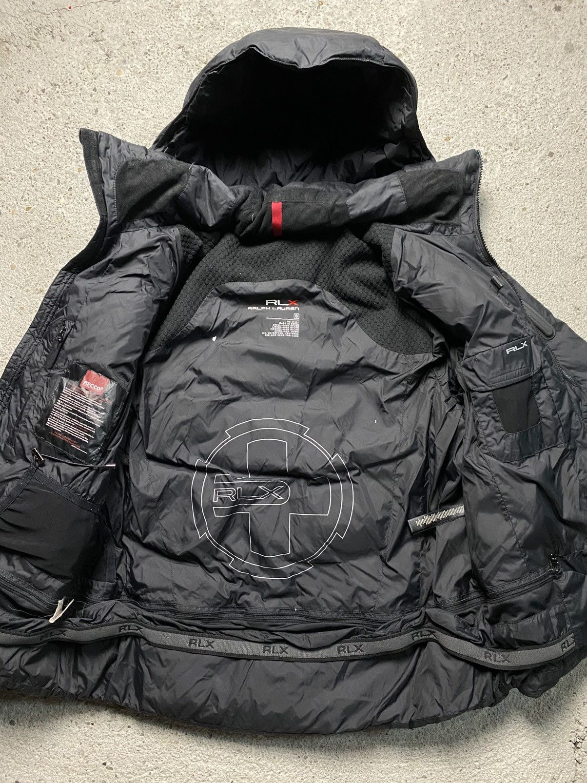 Ralph Lauren Sport Ralph Lauren sport recco down puffer ski jacket Size US S / EU 44-46 / 1 - 3 Thumbnail
