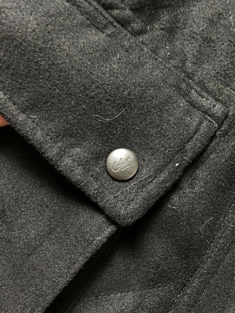 JW Anderson × Uniqlo Uniqlo x JW Anderson Wool Blend Quilted Jacket (183) Size US L / EU 52-54 / 3 - 8 Thumbnail