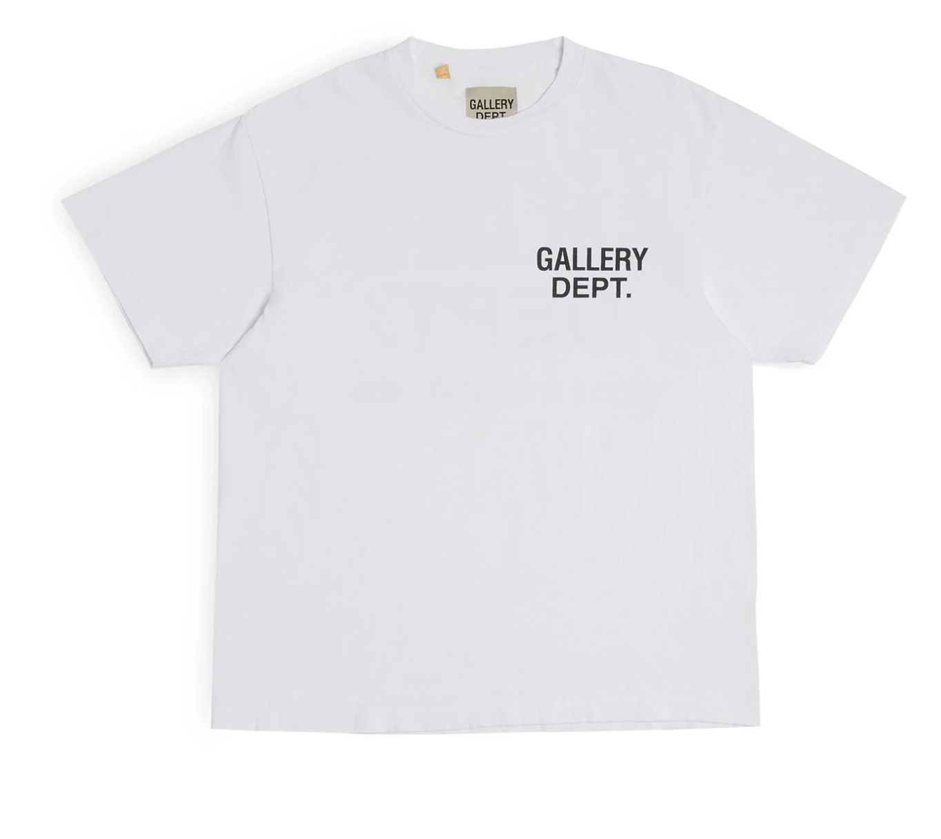 Gallery Dept. Gallery Department Souvenir Short Sleeve Tee Shirt White Size US L / EU 52-54 / 3 - 1 Thumbnail