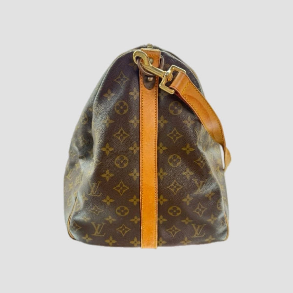 Louis Vuitton Louis Vuitton Keepall 60 Bandouliere Bag Size ONE SIZE - 3 Thumbnail