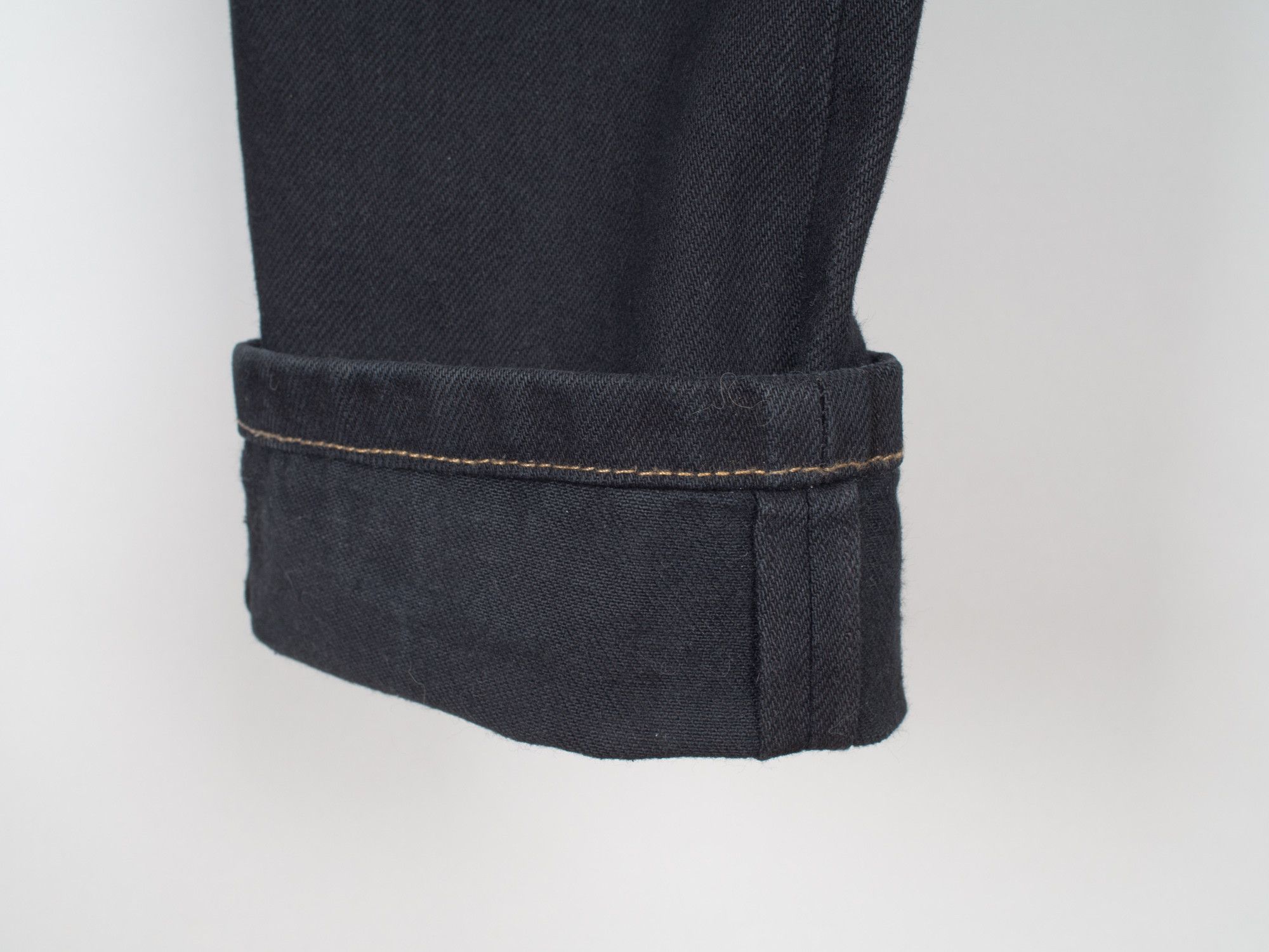 A.P.C. Petit Standard Selvedge Dark Indigo Jeans Size US 28 / EU 44 - 6 Thumbnail