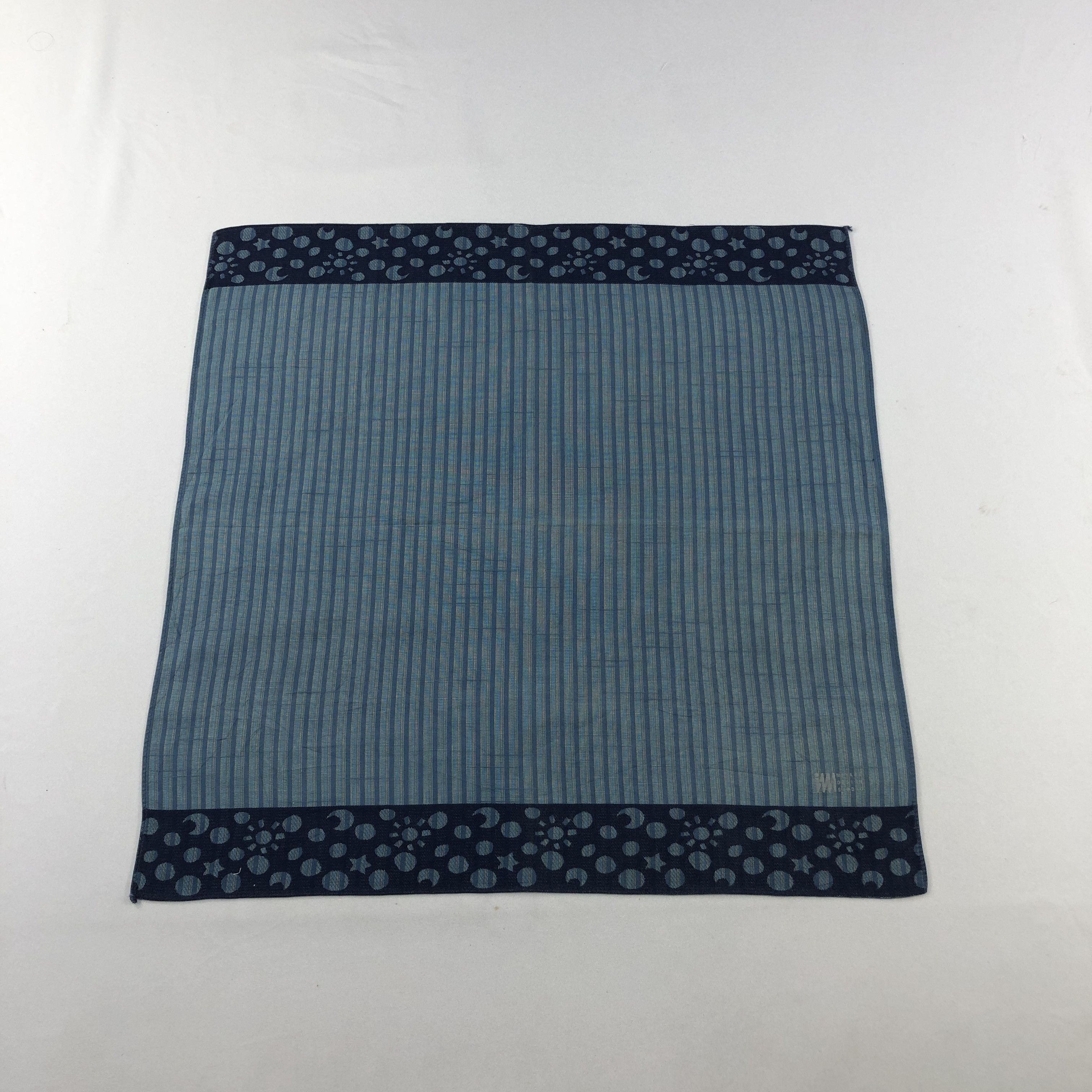 Issey Miyake Issey Miyake Tartan Handkerchief Neckerchief Bandana H3047 Size ONE SIZE - 1 Thumbnail