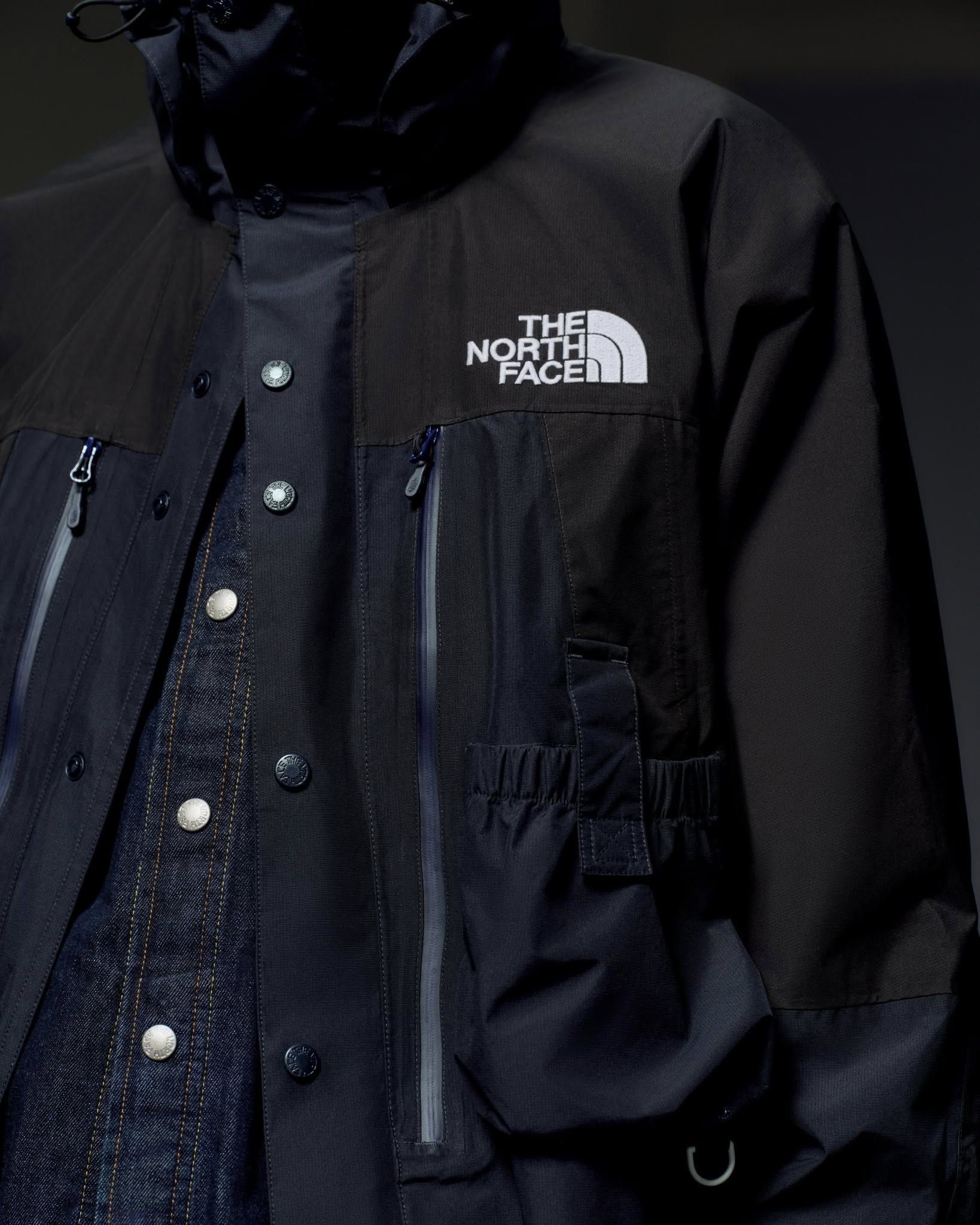 The North Face Urban Exploration COVERTIBLE HARDSHELL JACKET GORE-TEX® Size US M / EU 48-50 / 2 - 3 Thumbnail
