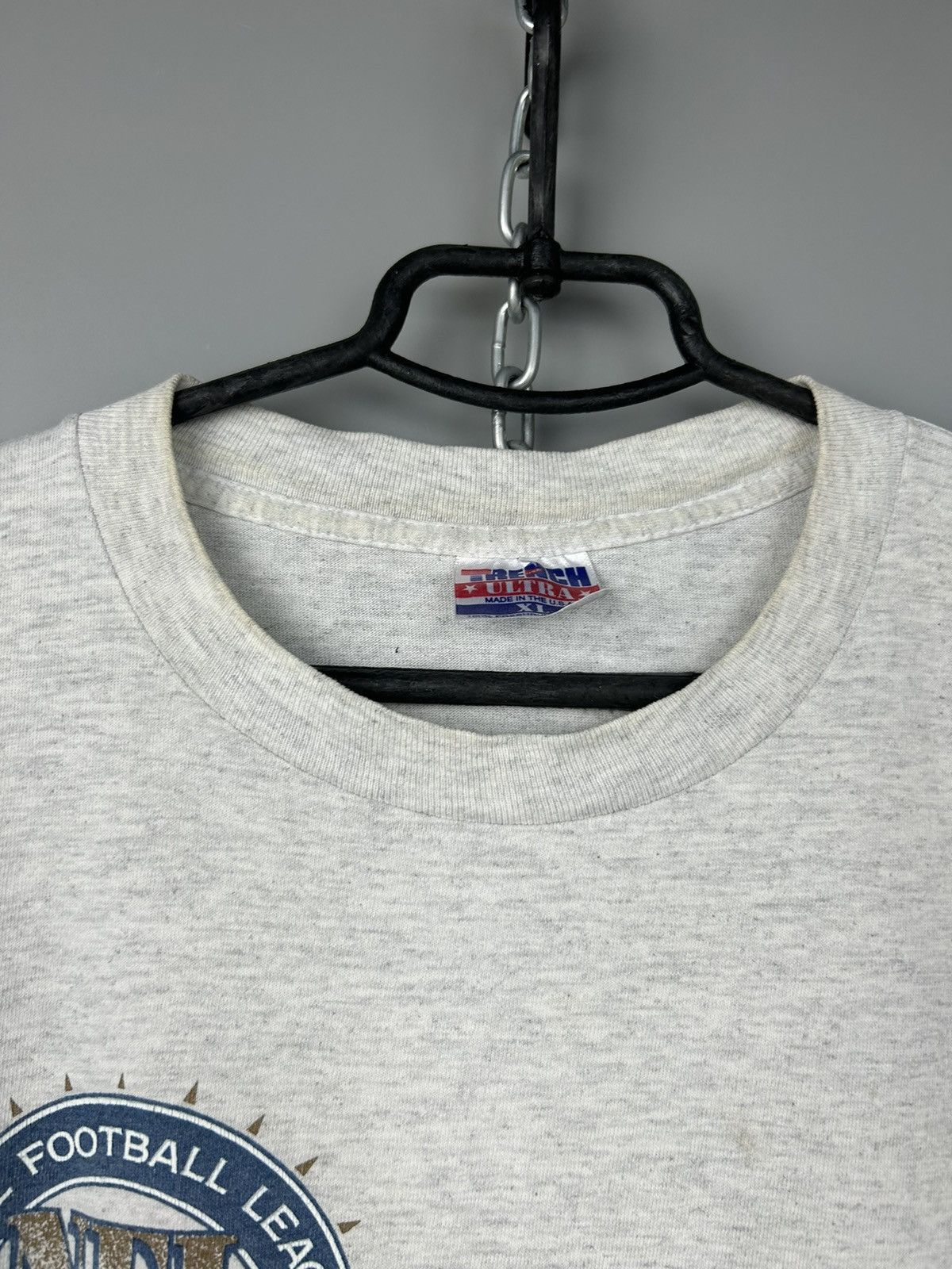 NFL Vintage 90s NFL Dallas Cowboys T-Shirt Size US XL / EU 56 / 4 - 3 Thumbnail