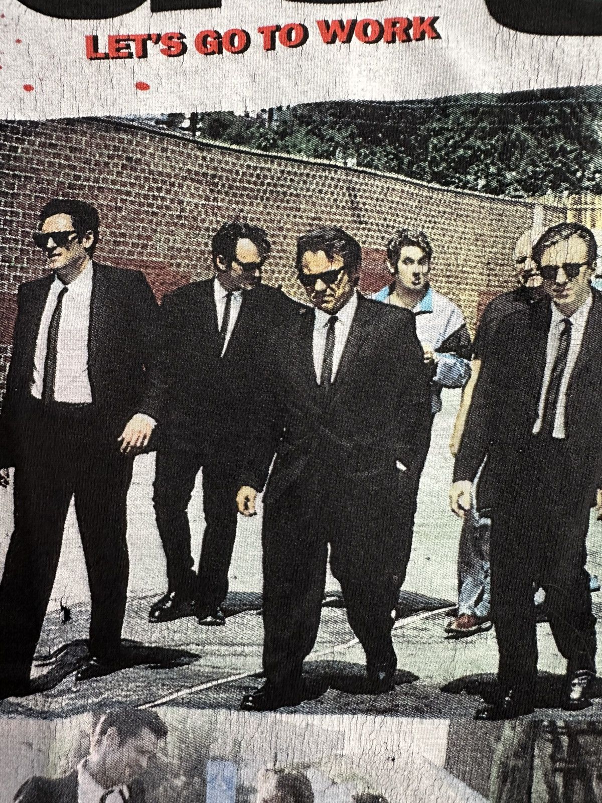 Other Reservoir Dogs Quentin Tarantino Movie Shirt Size US L / EU 52-54 / 3 - 5 Thumbnail