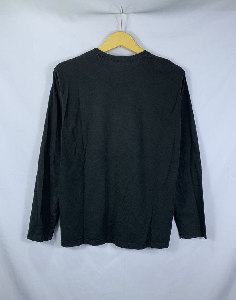 Hysteric Glamour Japanese Saving The Planet Punk Gothic Longsleeve Size US M / EU 48-50 / 2 - 2 Thumbnail