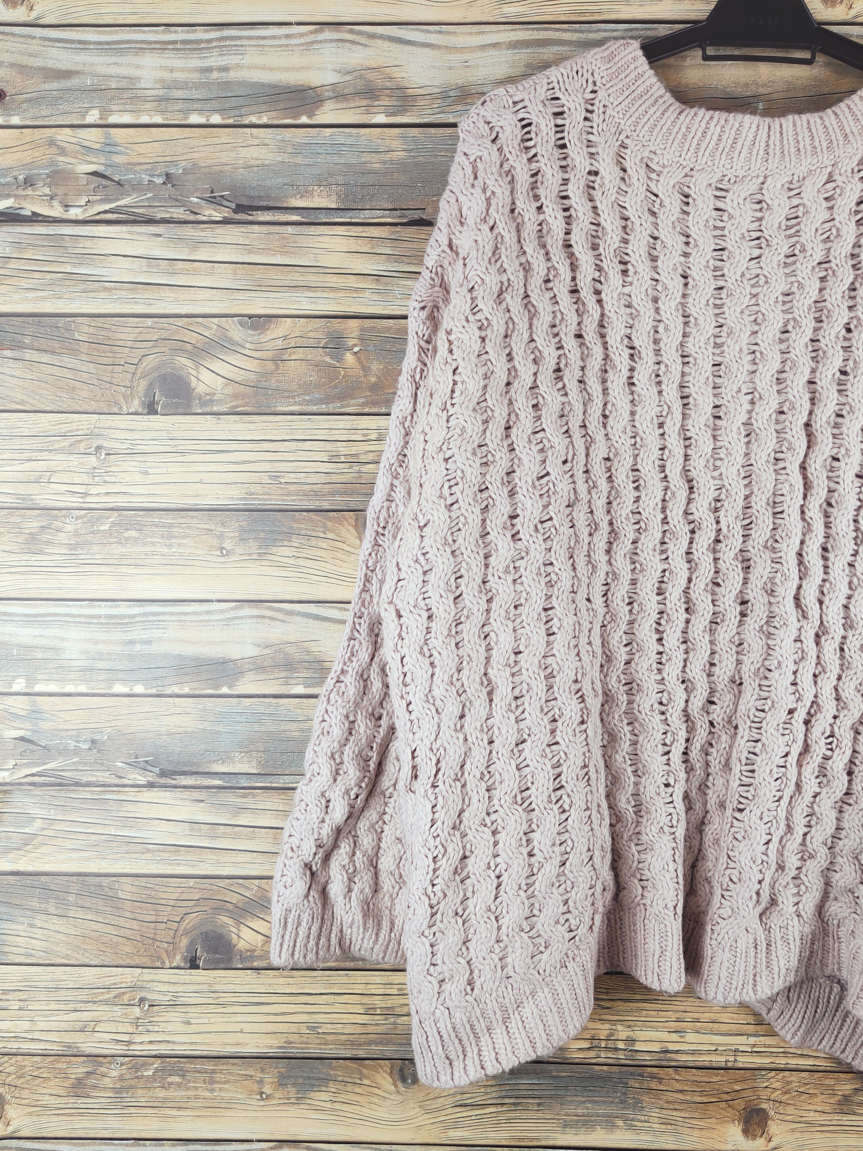 Japanese Brand DL Japanese Brand Beige Knitwear Sweaters #46-475 Size XL / US 12-14 / IT 48-50 - 8 Thumbnail