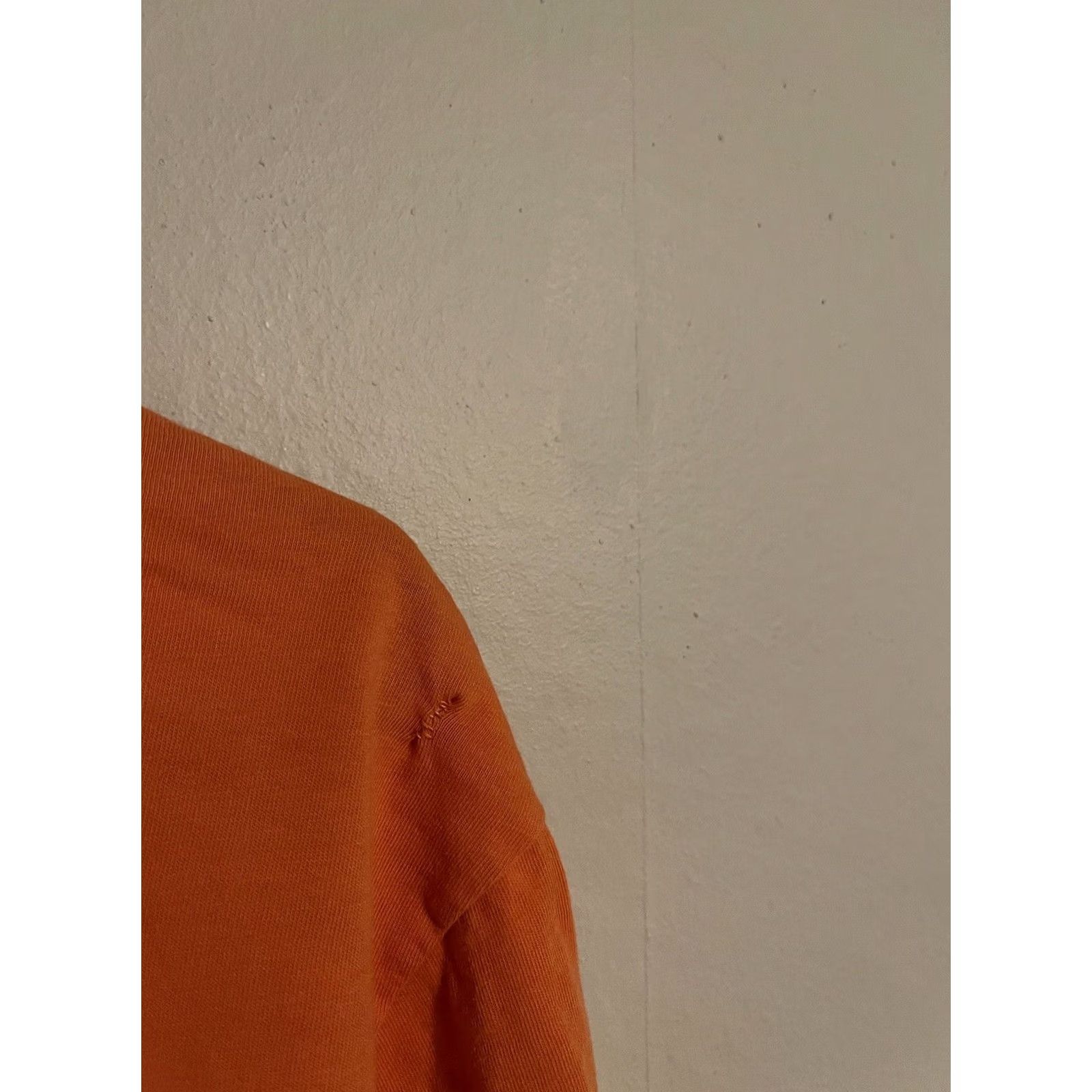 Polo Ralph Lauren VINTAGE Polo Ralph Lauren T-Shirt Orange Medium Fishing Tackle Rods Reel Men's Size US M / EU 48-50 / 2 - 5 Thumbnail