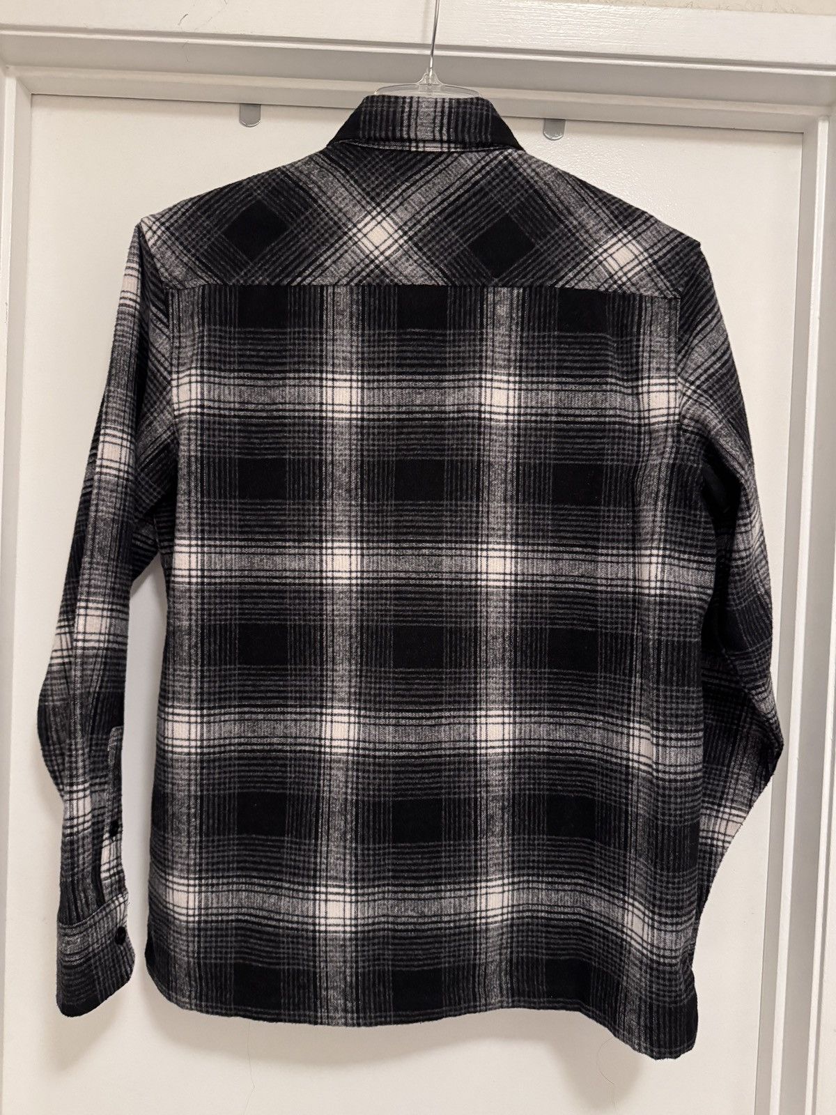 Carhartt Wip Carhartt WIP Nigel Long Sleeve Flannel Shirt size medium Size US M / EU 48-50 / 2 - 2 Thumbnail