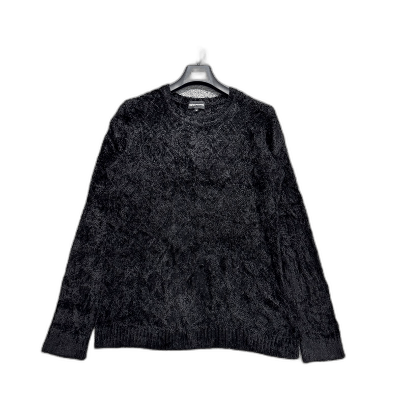Emporio Armani Teddy Knit Sweater