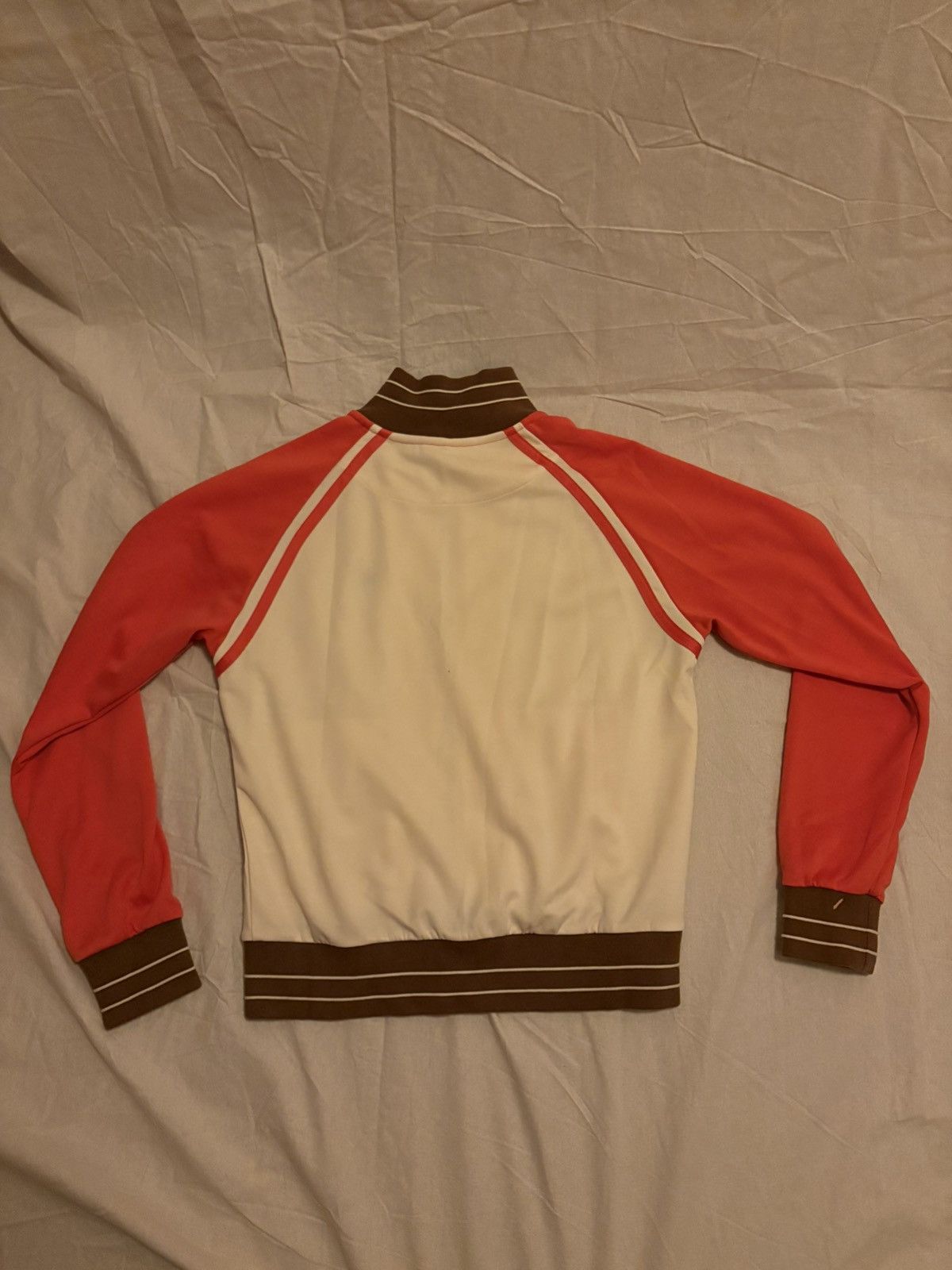 Wales Bonner Wales Bonner Percussion Track Top Size US S / EU 44-46 / 1 - 2 Thumbnail