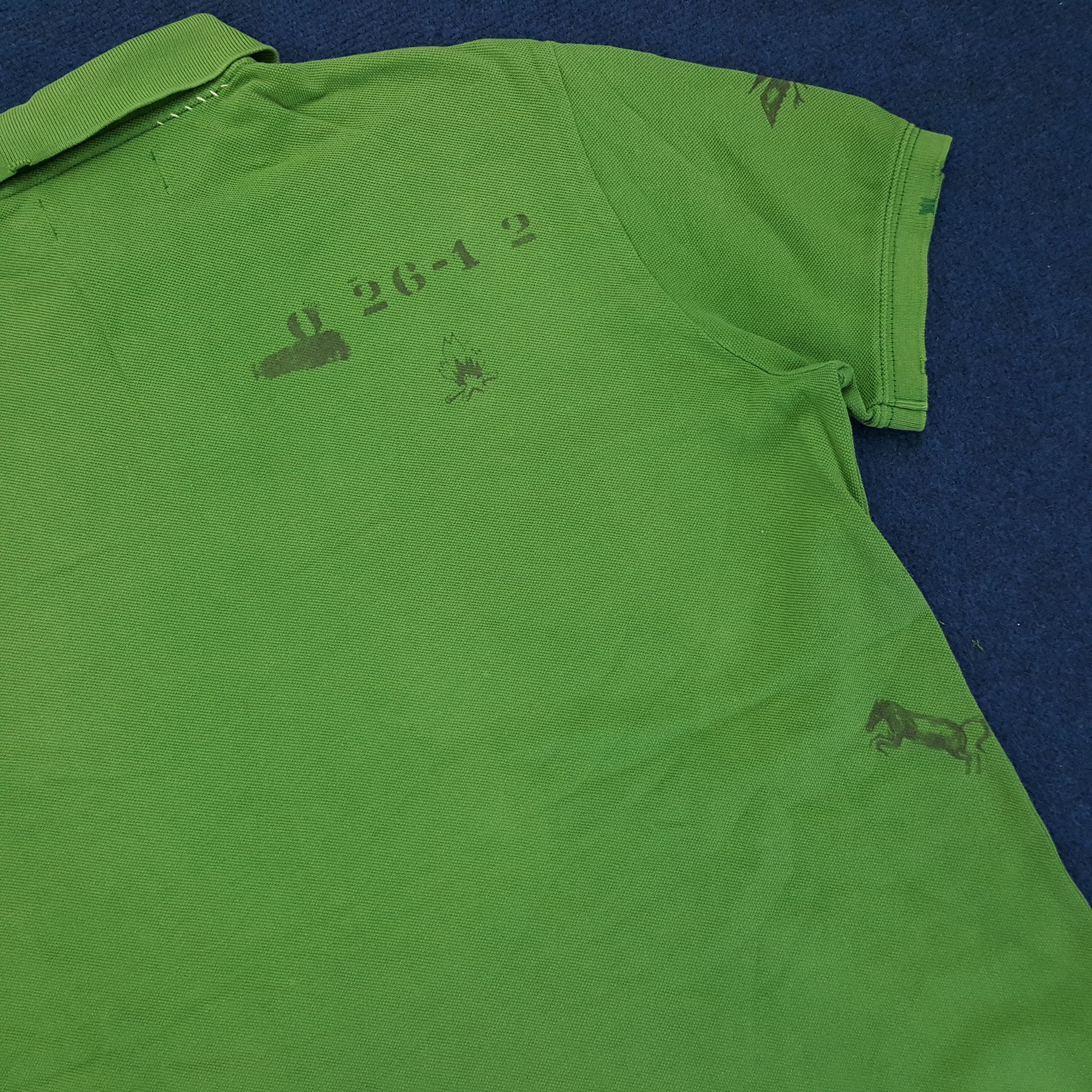 Polo Ralph Lauren × Vintage Vintage Polo by Ralph Lauren Polo Shirts Size US M / EU 48-50 / 2 - 7 Thumbnail