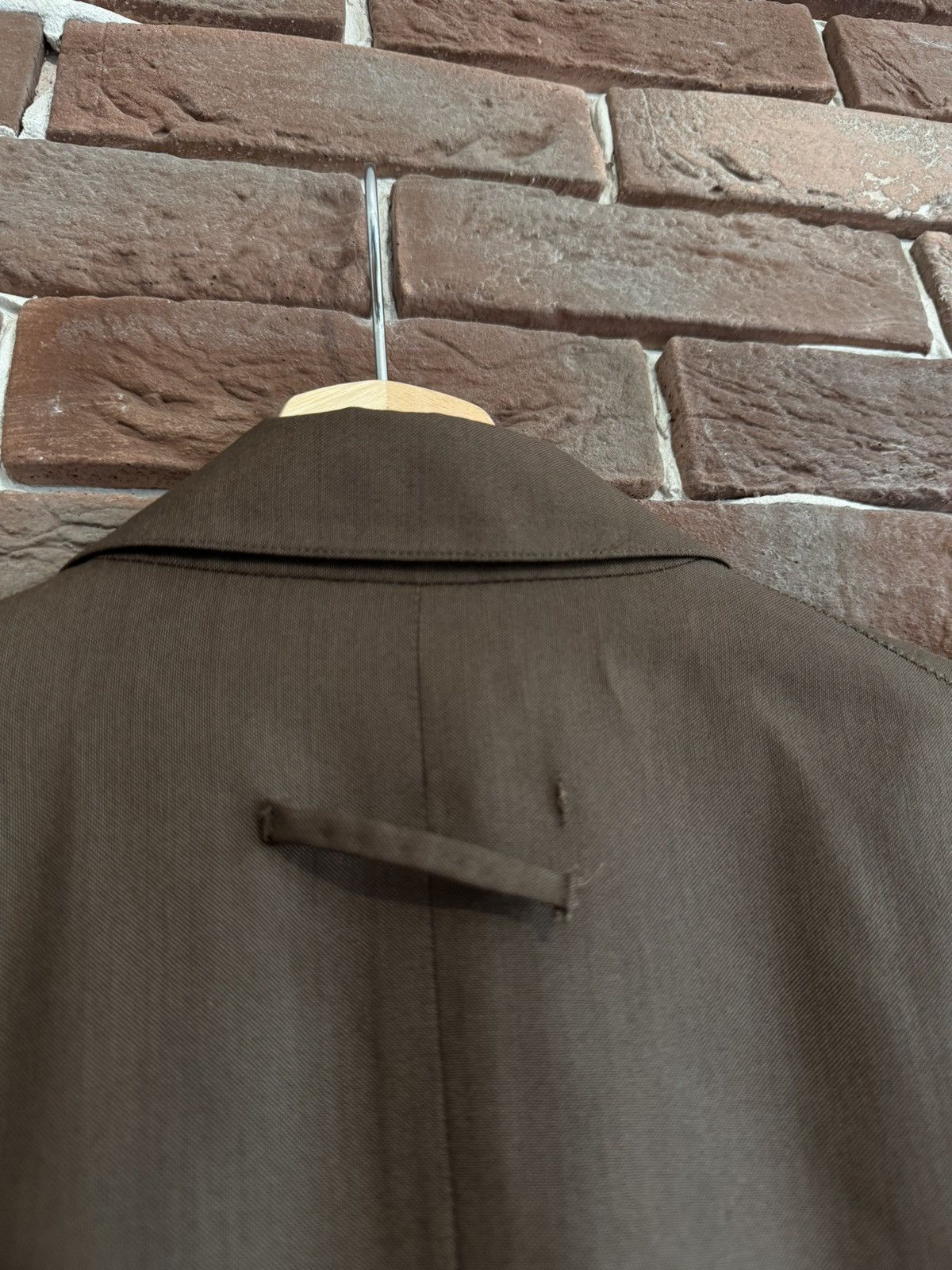 Jean Paul Gaultier 90s Archive Jean Paul Gaultier Multipocket Cargo blazer Size M / US 6-8 / IT 42-44 - 12 Thumbnail