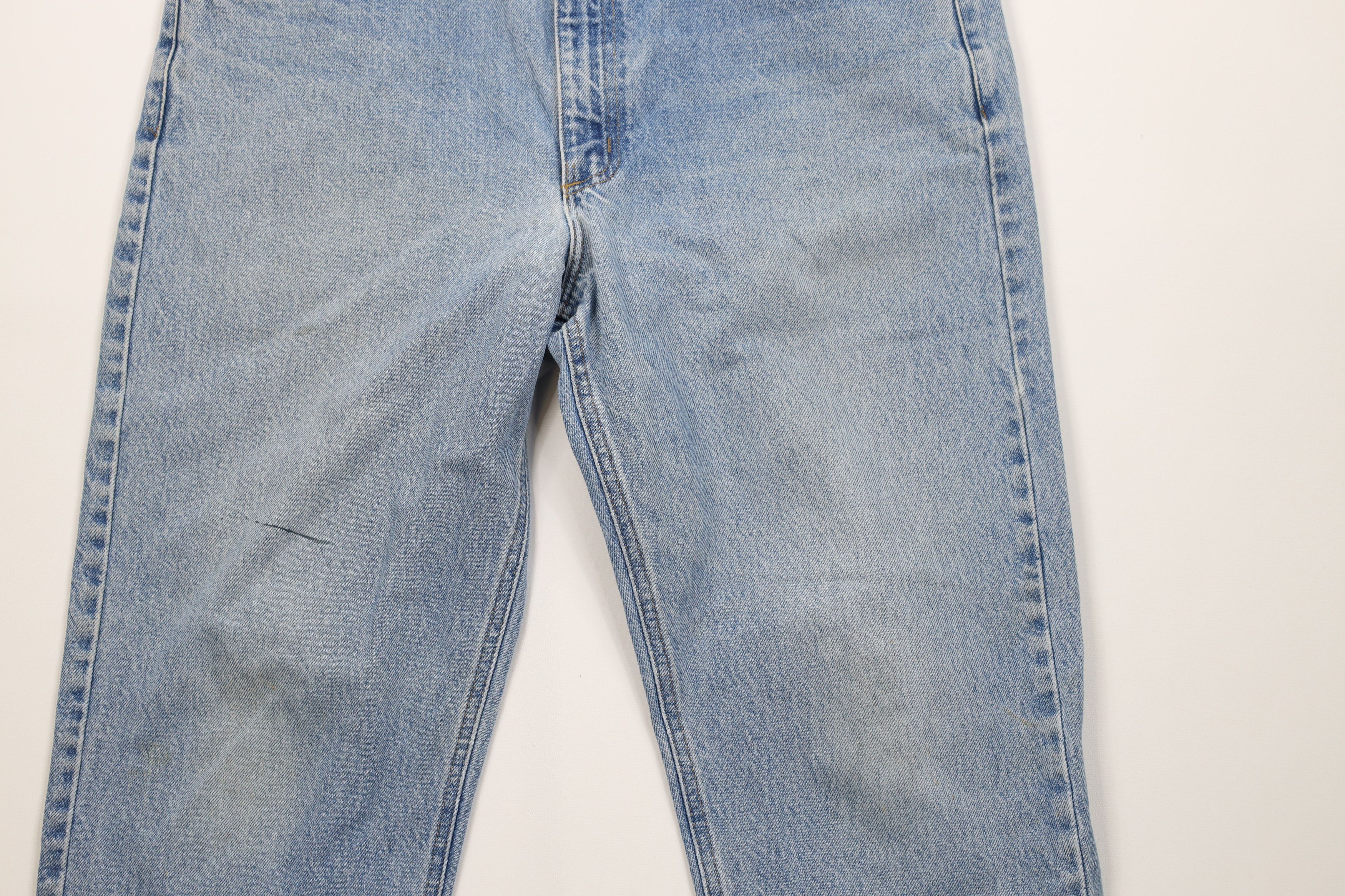Carhartt Vintage Y2K Carhartt Traditional Fit Denim Jeans Blue Size US 36 / EU 52 - 3 Thumbnail