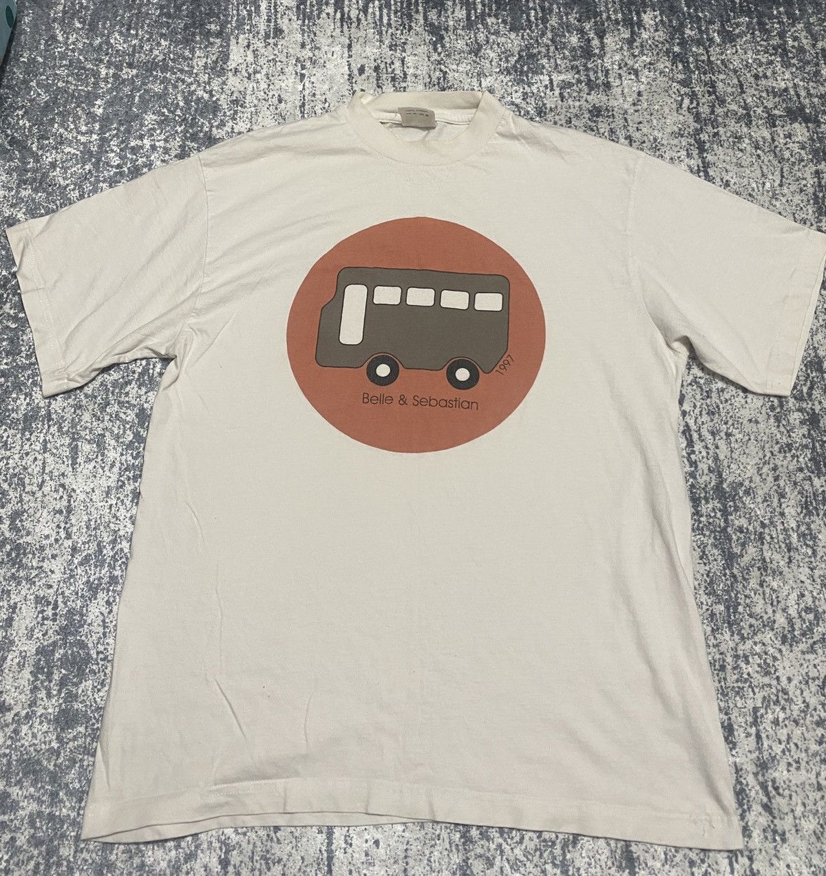 Band Tees Vintage 1997 Belle and Sebastian tee Size US M / EU 48-50 / 2 - 1 Thumbnail