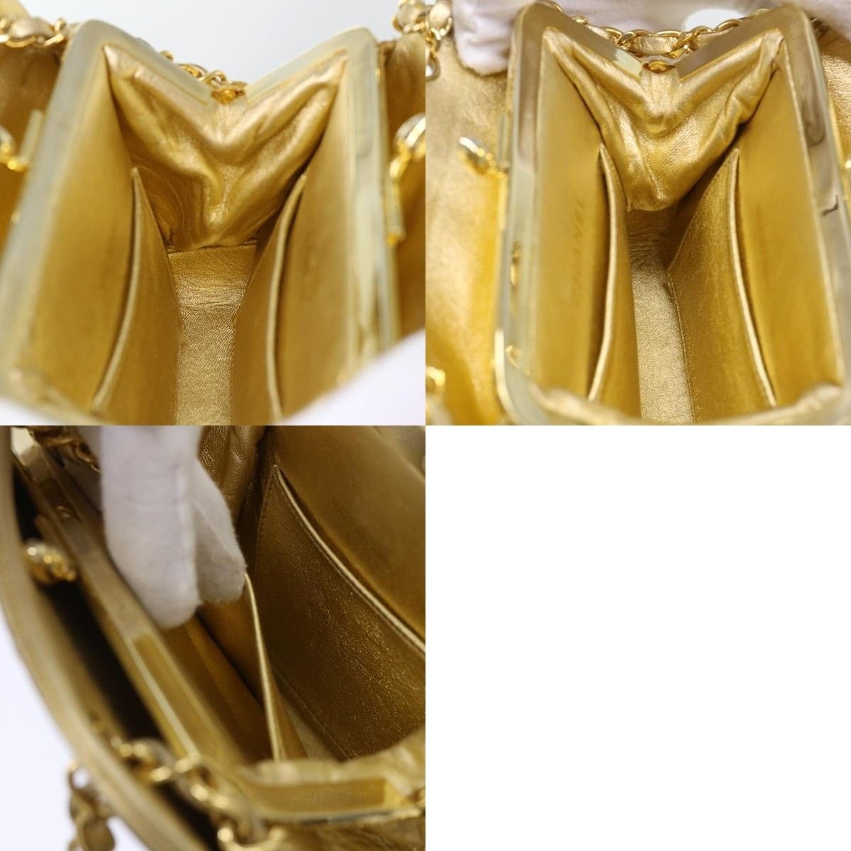 Chanel Chanel Matelasse Chain Shoulder Bag Size ONE SIZE - 8 Thumbnail