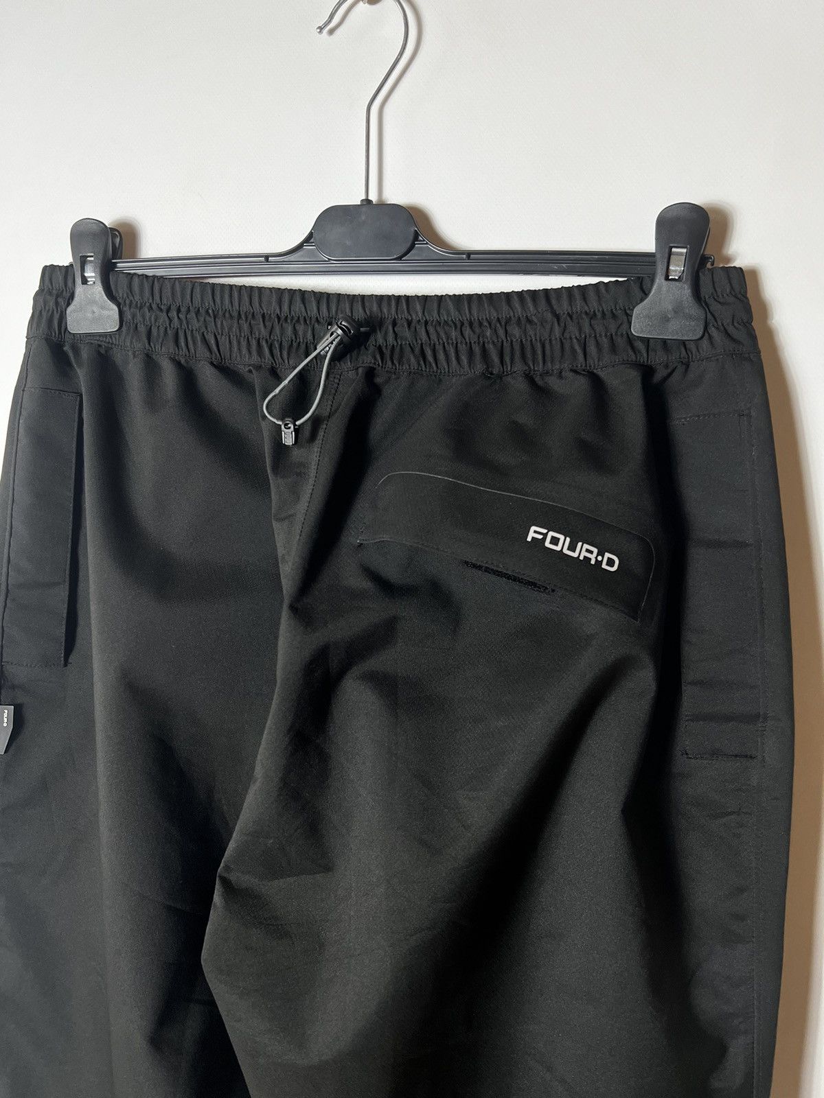 Four-D tcs water 5000 membrane trousers gorp regular