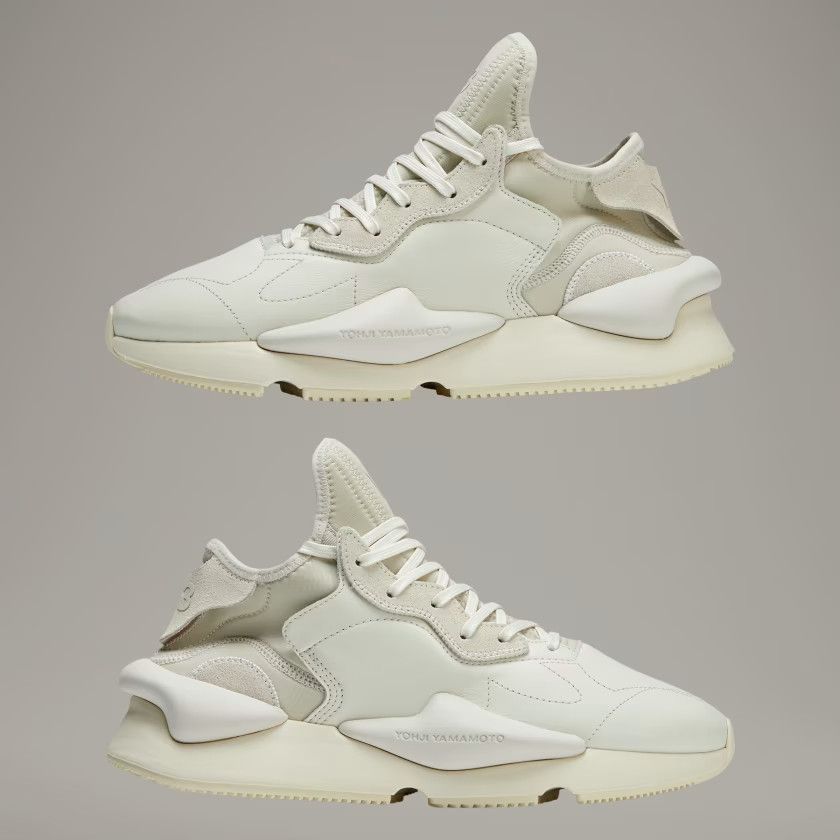 Y-3 Y-3 ADIDAS KAIWA Size US 10.5 / EU 43-44 - 2 Thumbnail