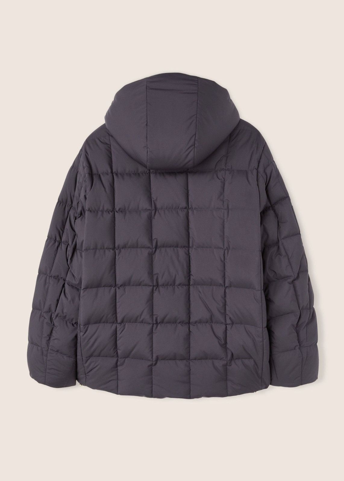 Loro Piana o1srvl11e1124 Hooded Bomber Jacket in Blue Size US L / EU 52-54 / 3 - 2 Thumbnail