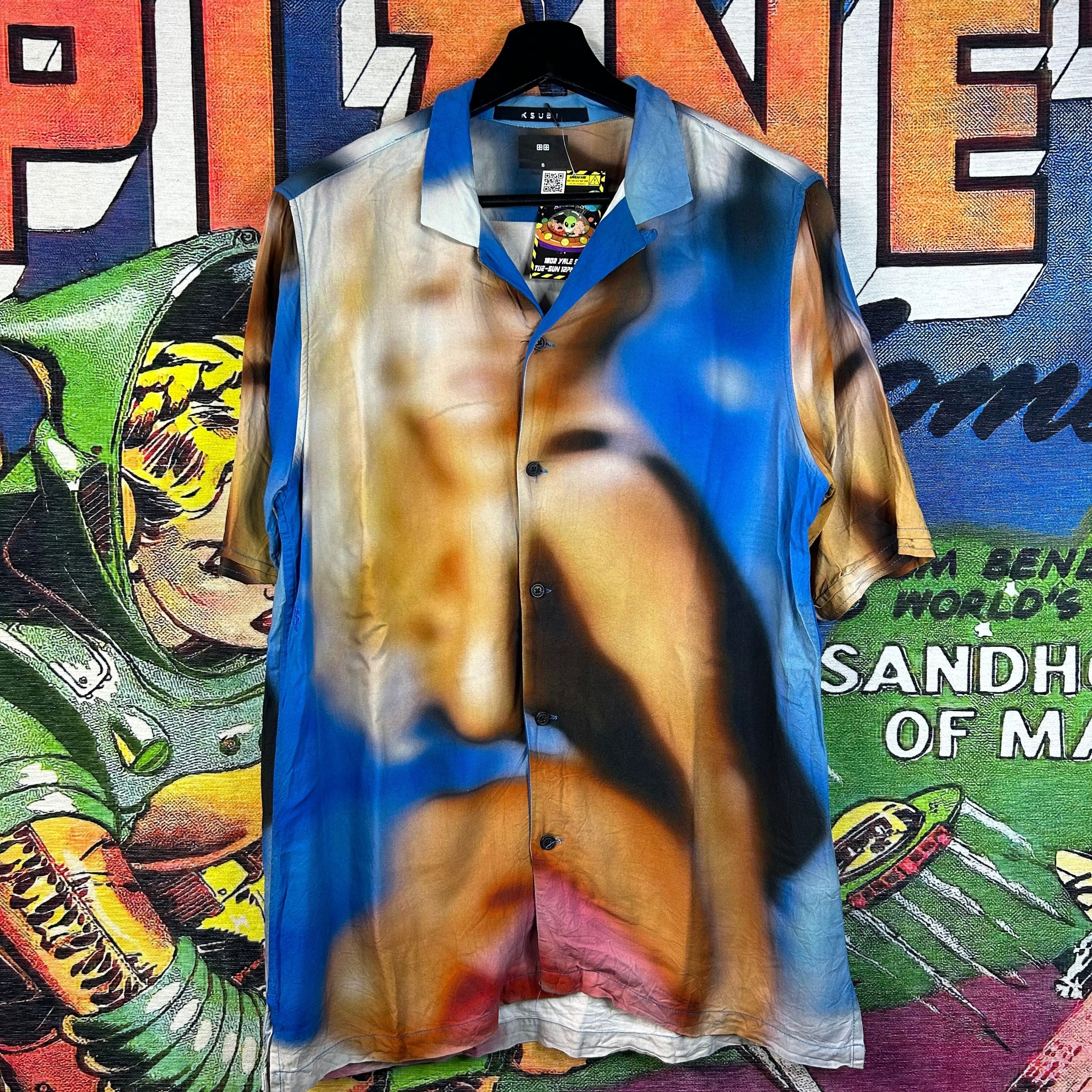 Ksubi Ksubi Pamela Anderson Button Up Size Small Size US S / EU 44-46 / 1 - 1 Thumbnail