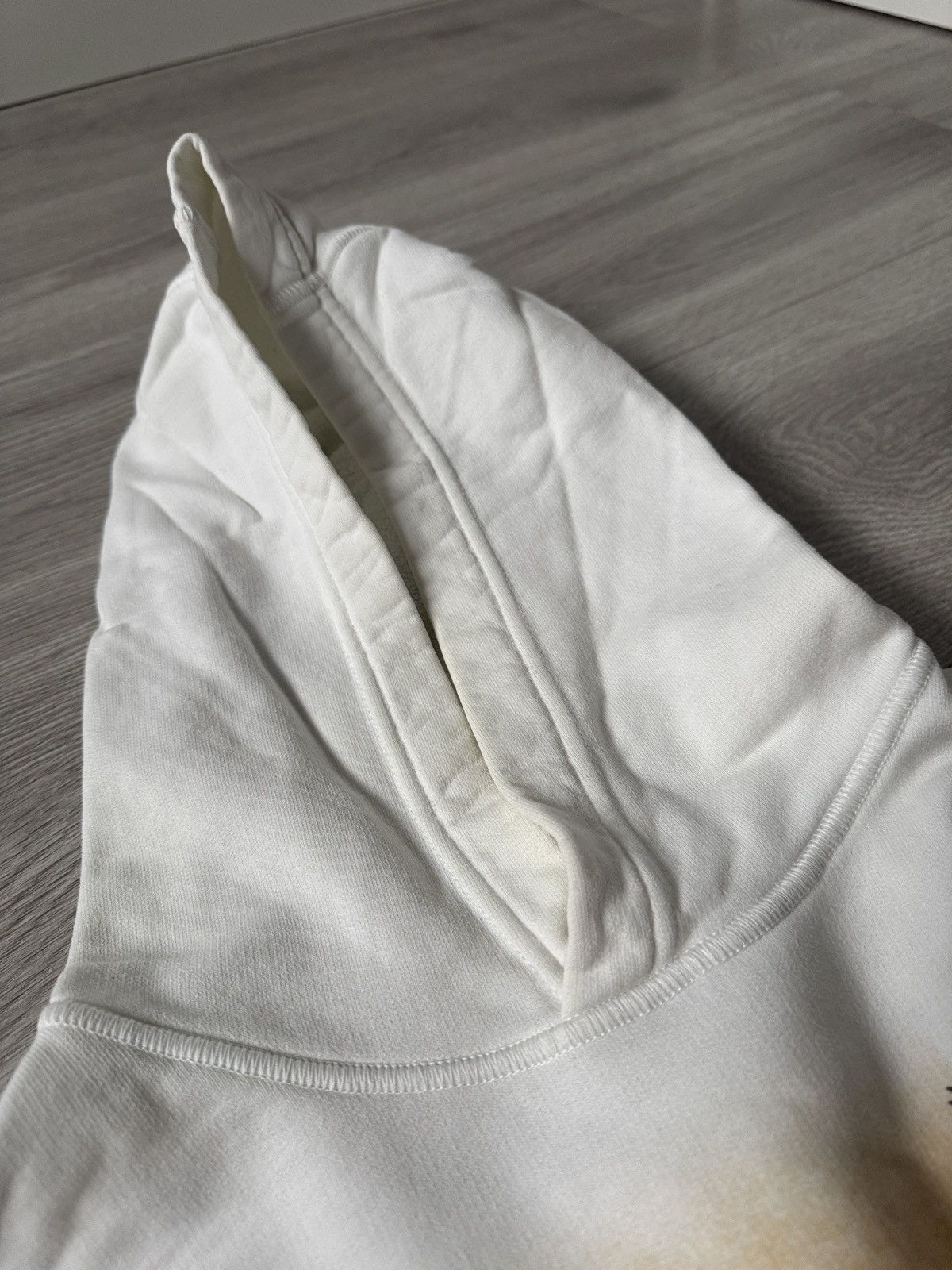 Stone Island White stone island hoodie Size US S / EU 44-46 / 1 - 8 Thumbnail