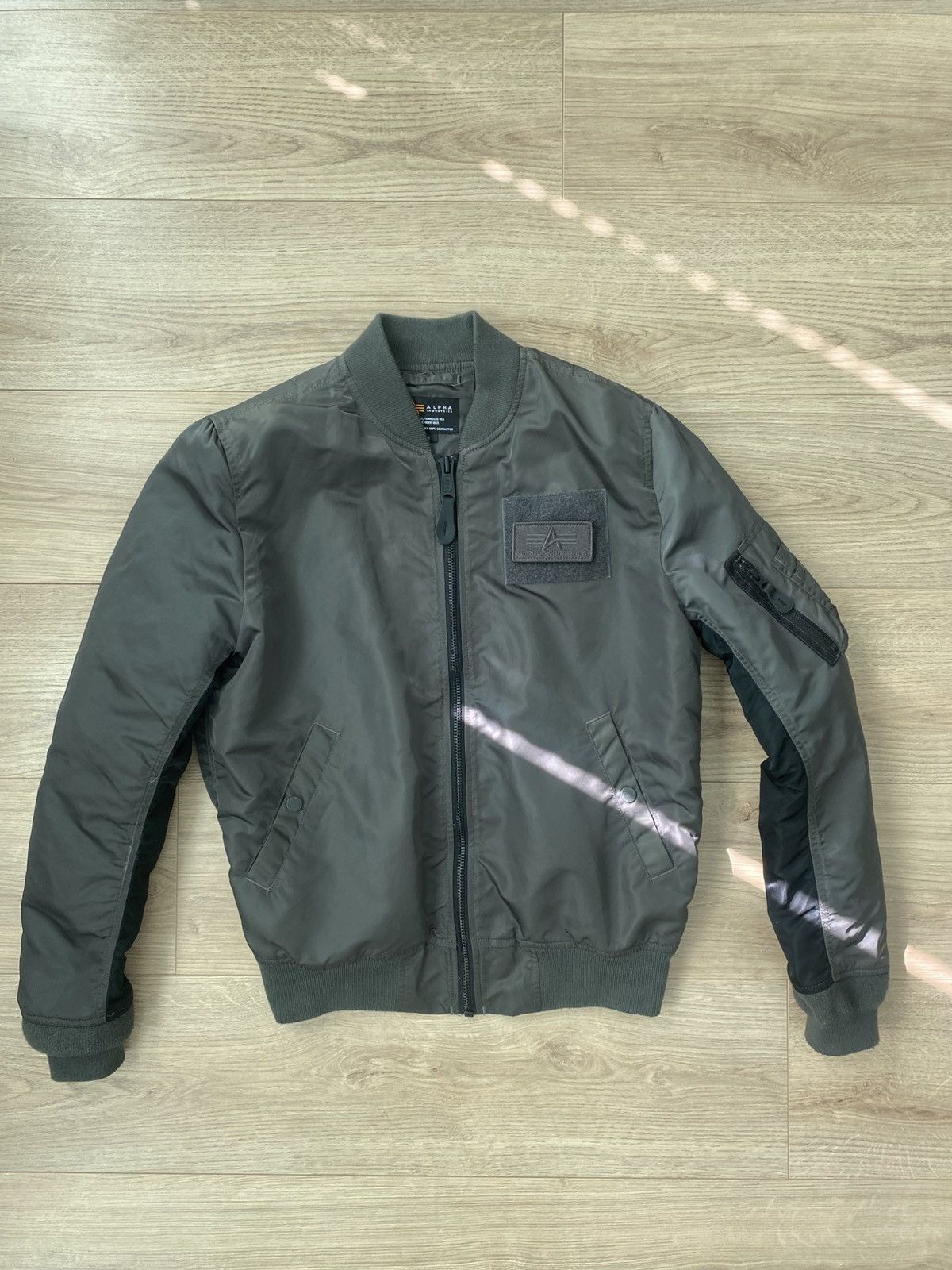 Alpha Industries Alpha Industries Size US M / EU 48-50 / 2 - 1 Thumbnail