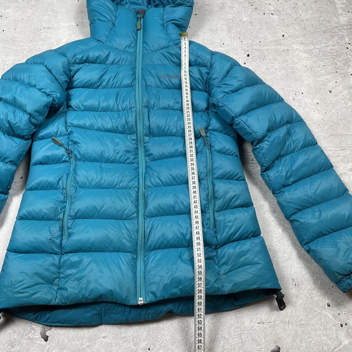 Norrona Norrona Lyngen Down750 Hooded Jacket Women's Smail Size S / US 4 / IT 40 - 11 Thumbnail
