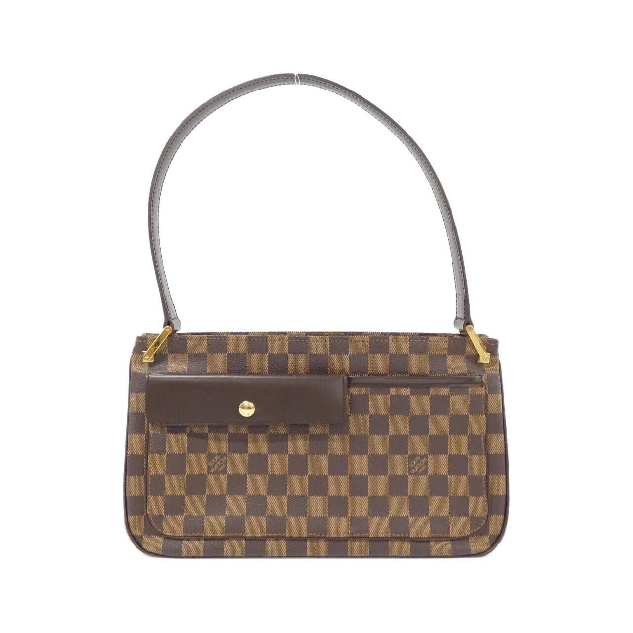 Louis Vuitton Louis Vuitton Louis Vuitton Abbesses Damier Shoulder Bag Canvas Shoulder Bag N51129 Size ONE SIZE - 1 Thumbnail