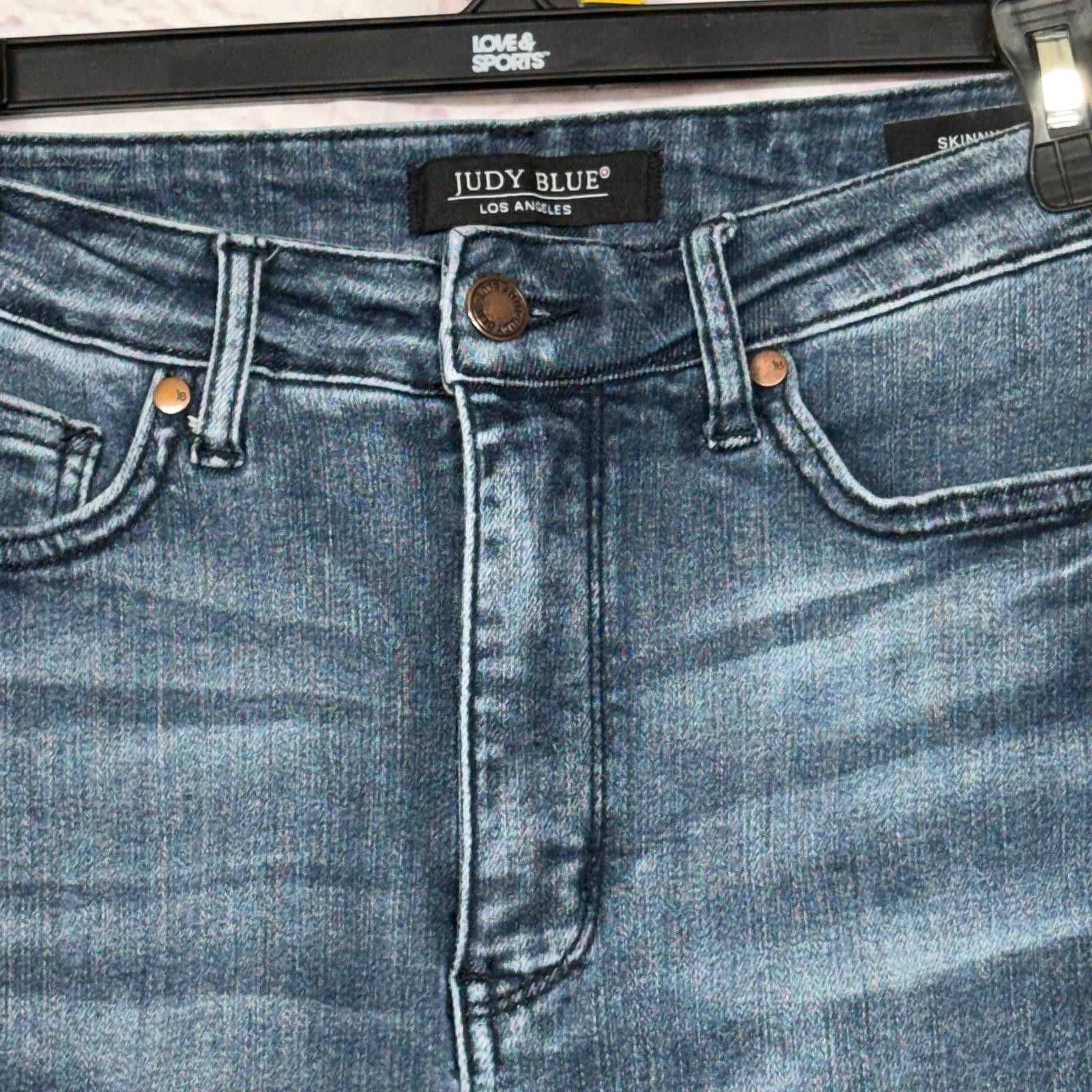 Other Judy Blue Women's Skinny Jeans Size 5/27 Size 27" / US 4 / IT 40 - 6 Thumbnail