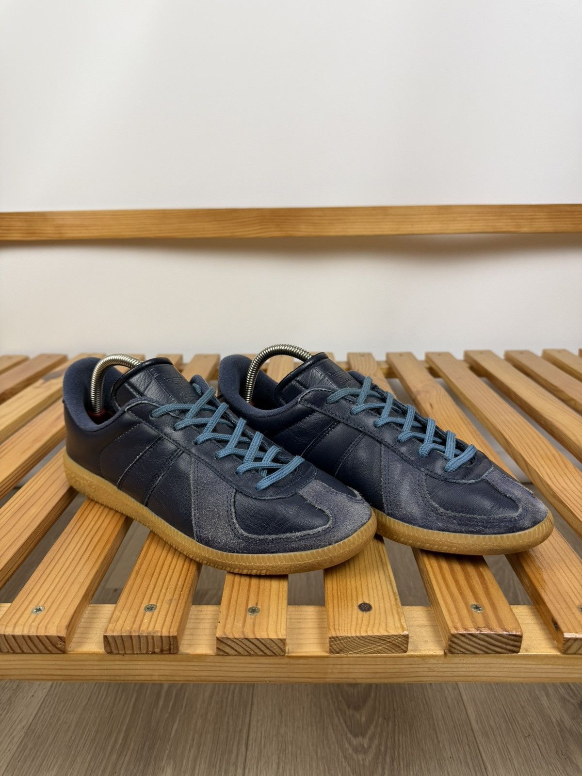 Adidas Men's BW Sport Margiela Style Sneakers Size 40 Size US 7.5 / EU 40-41 - 4 Thumbnail
