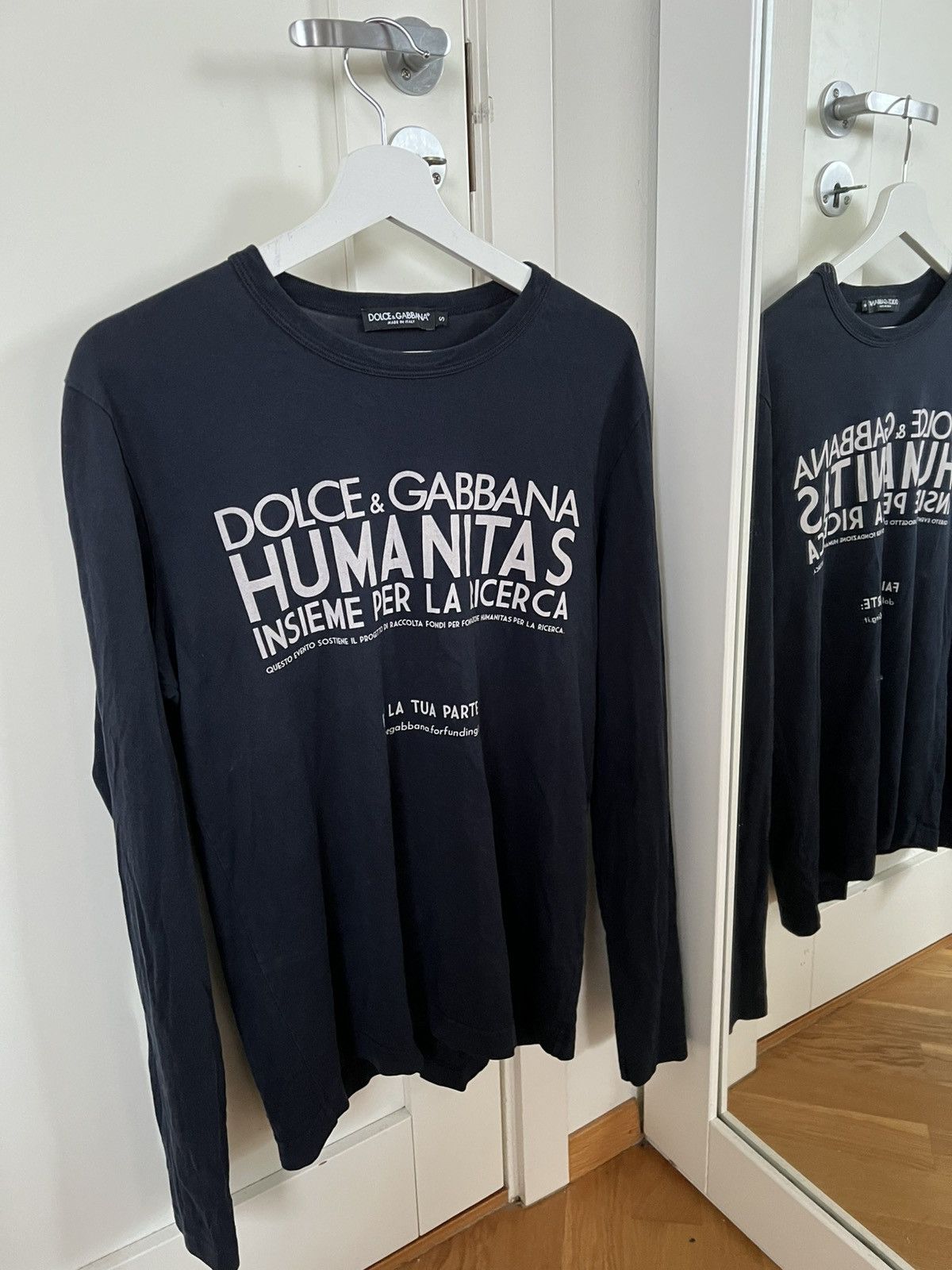 Dolce & Gabbana Dolce & Gabbana Size US S / EU 44-46 / 1 - 1 Thumbnail