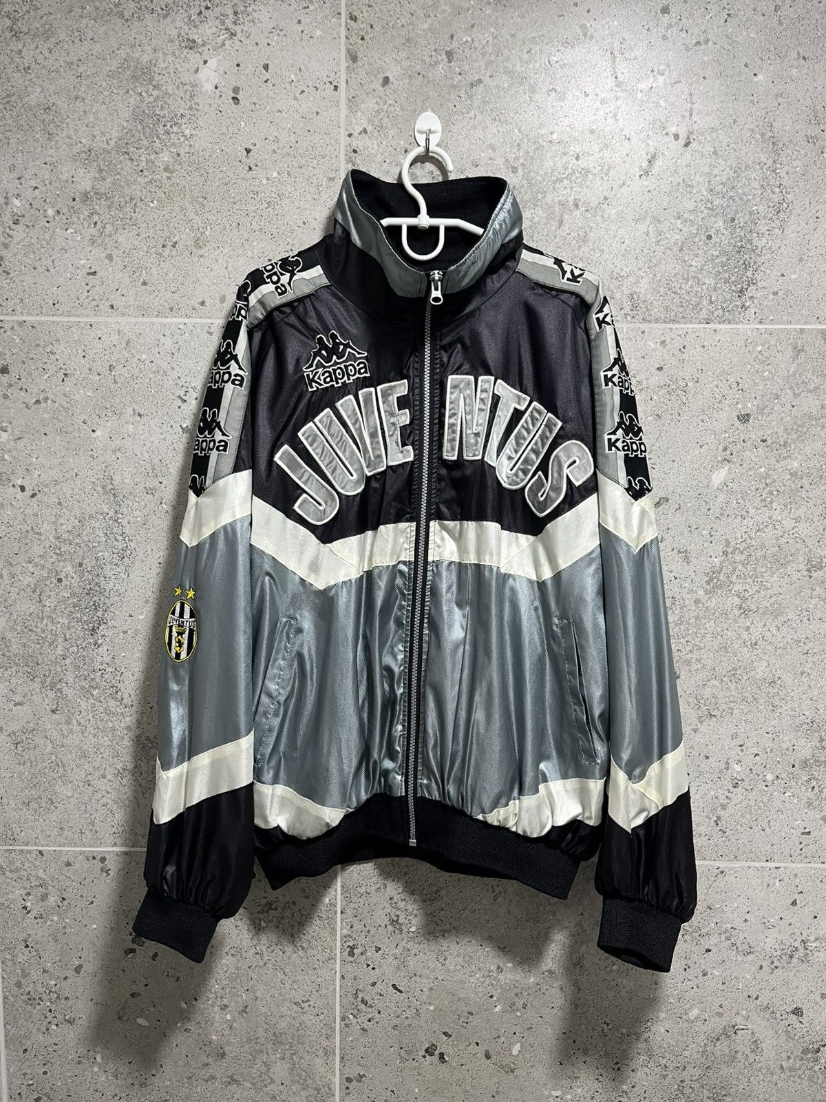 Juventus Kappa | Grailed