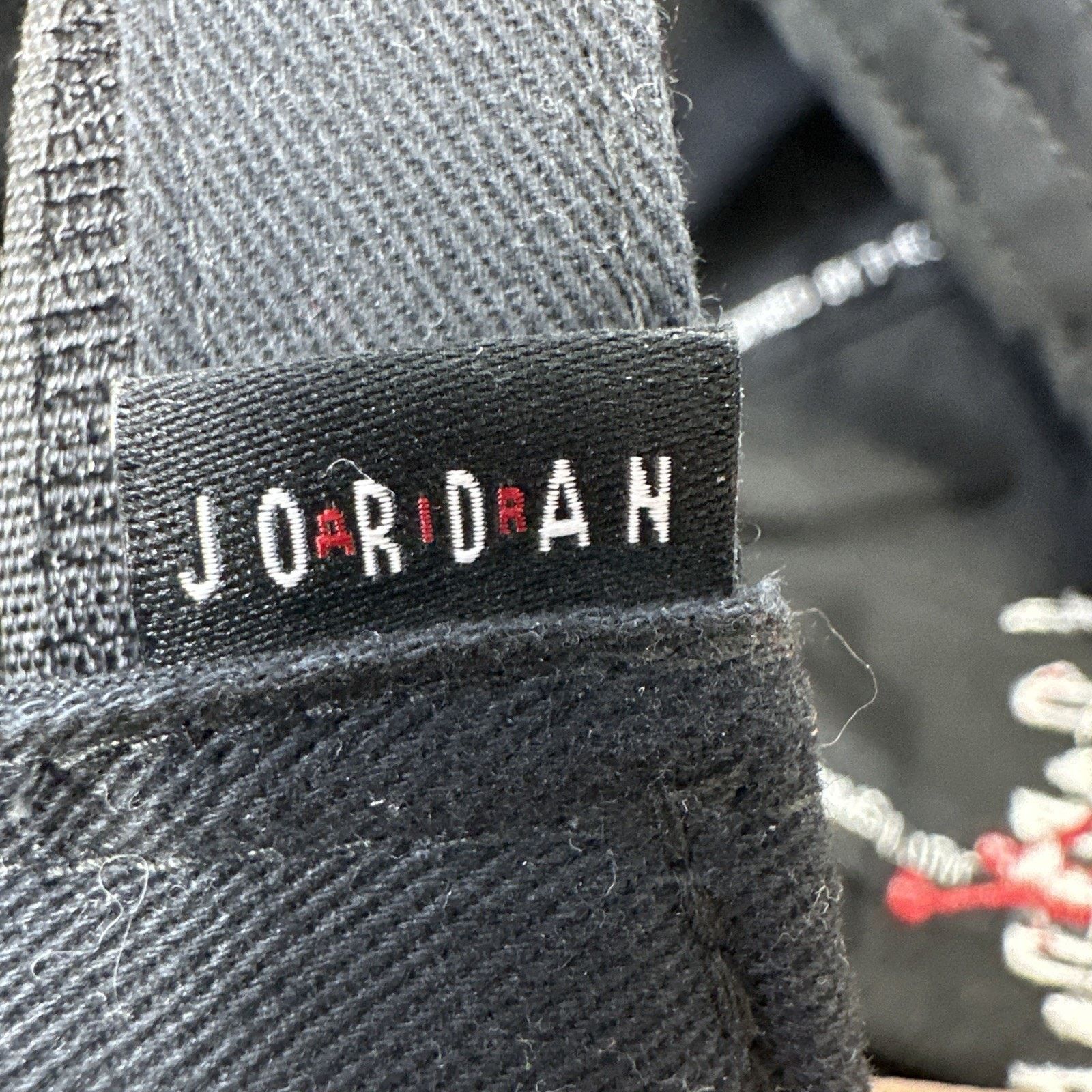 Other AirJordan Jumpman Youth Adjustable Black Hat Cap Strapback Size ONE SIZE - 8 Thumbnail