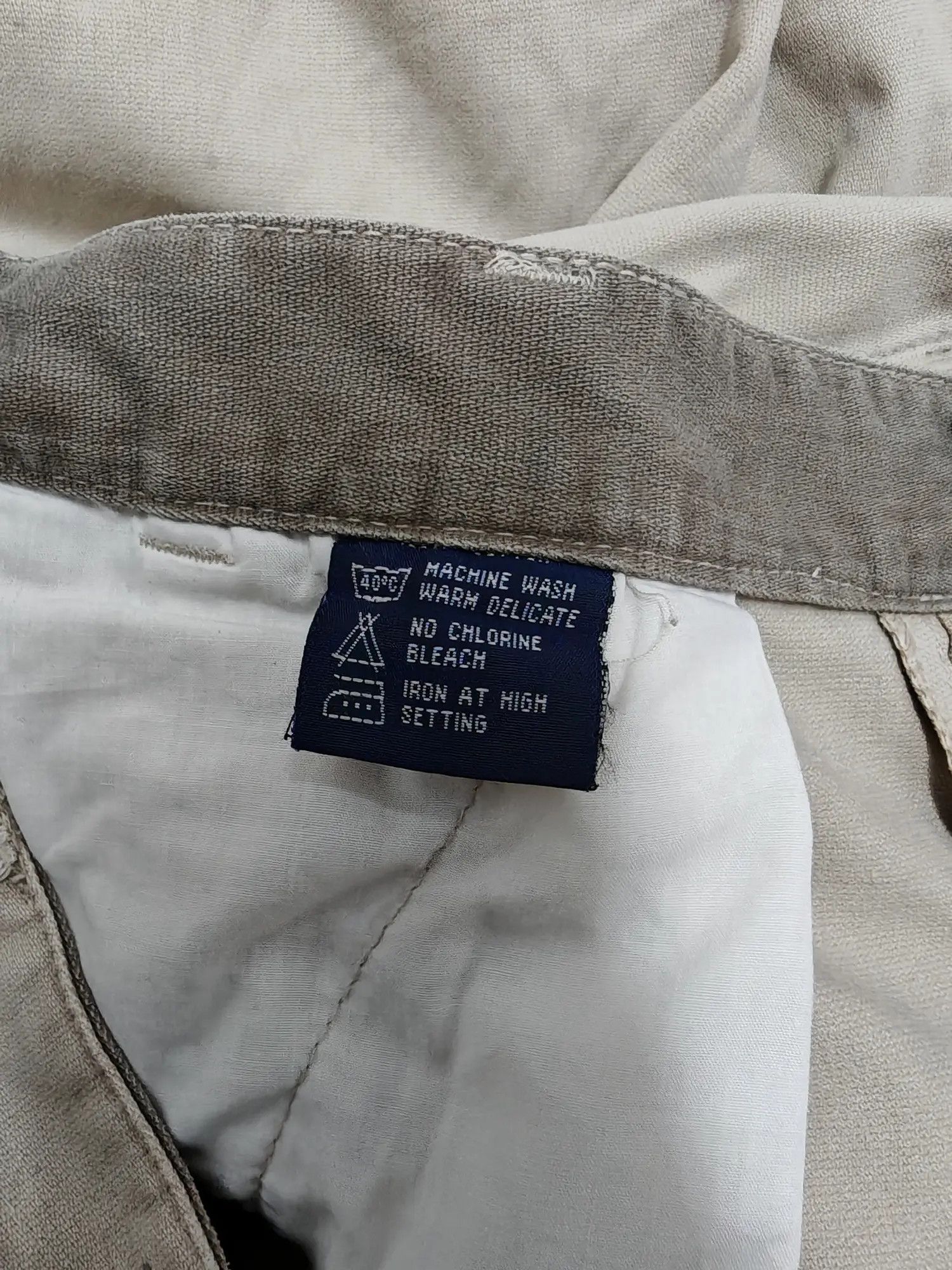 Vintage Diadora Life & Style Pants Size US 31 - 9 Thumbnail