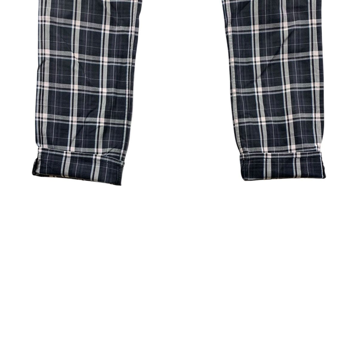 Japanese Brand HIROMICHI NAKANO japanesebrand checkered pants Size 32" / US 10 / IT 46 - 15 Thumbnail